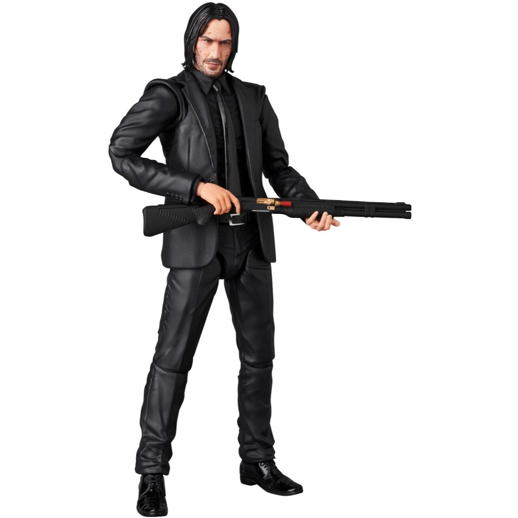 Mafex No.233 - John Wick (Chapter 3)