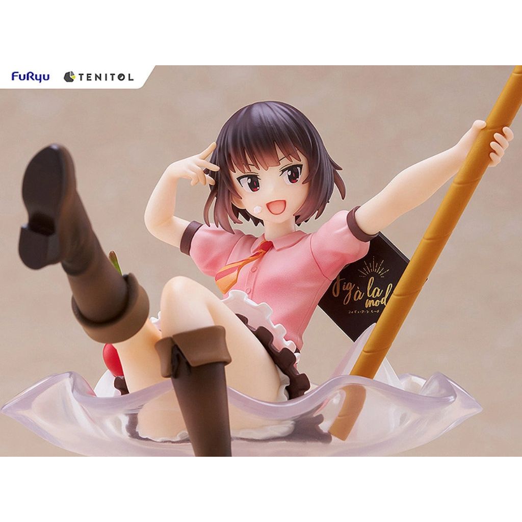 Konosuba - Tenitol Fig A La Mode Megumin Figurine