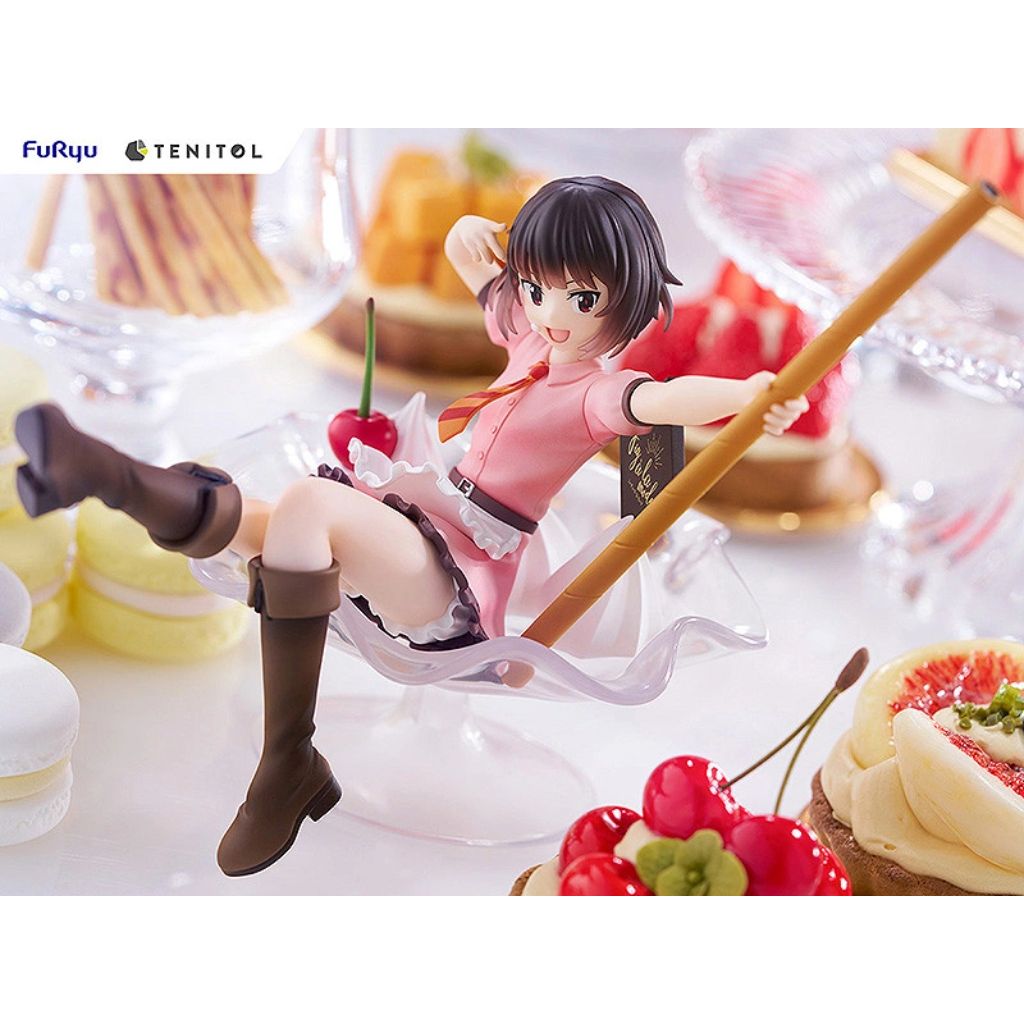 Konosuba - Tenitol Fig A La Mode Megumin Figurine