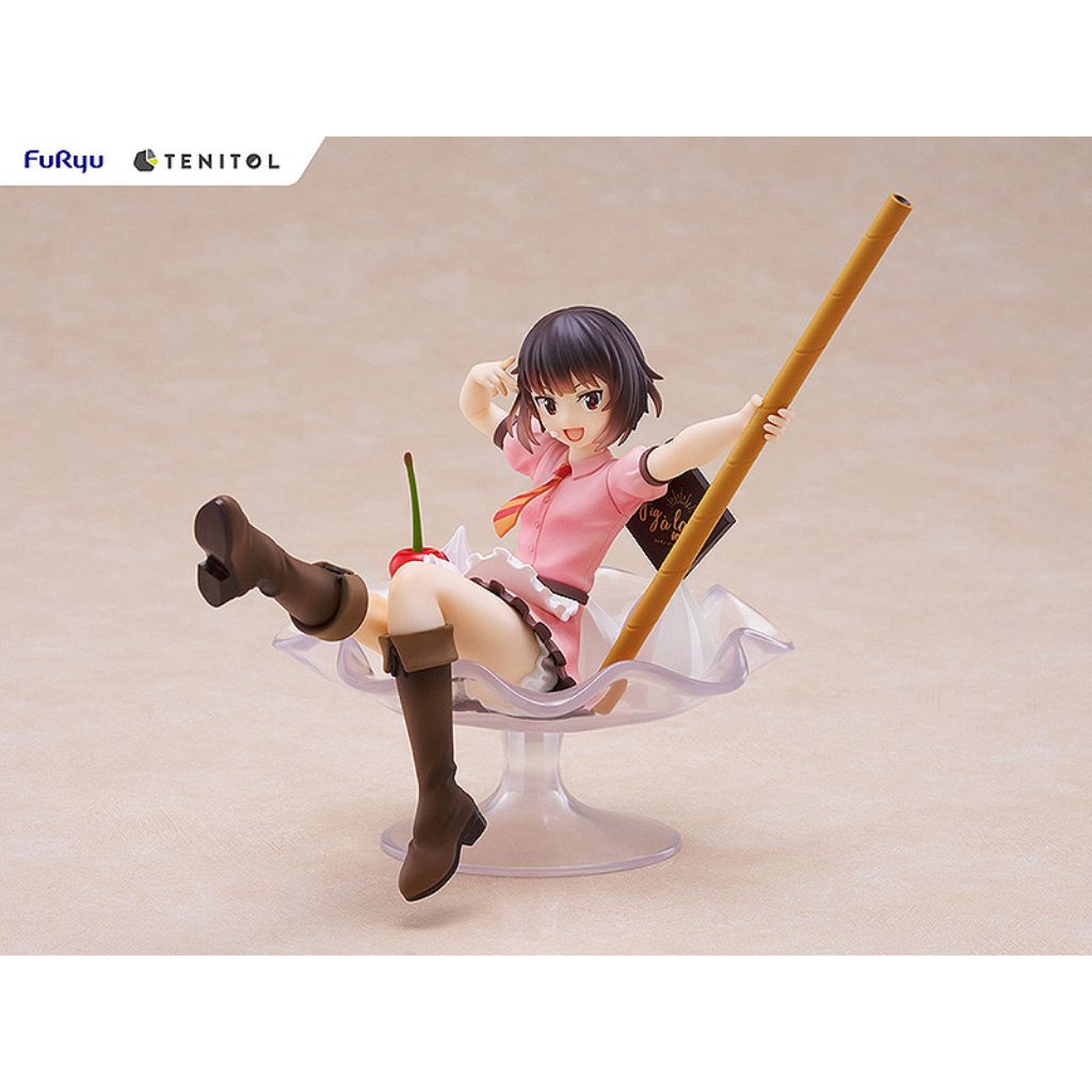 Konosuba - Tenitol Fig A La Mode Megumin Figurine