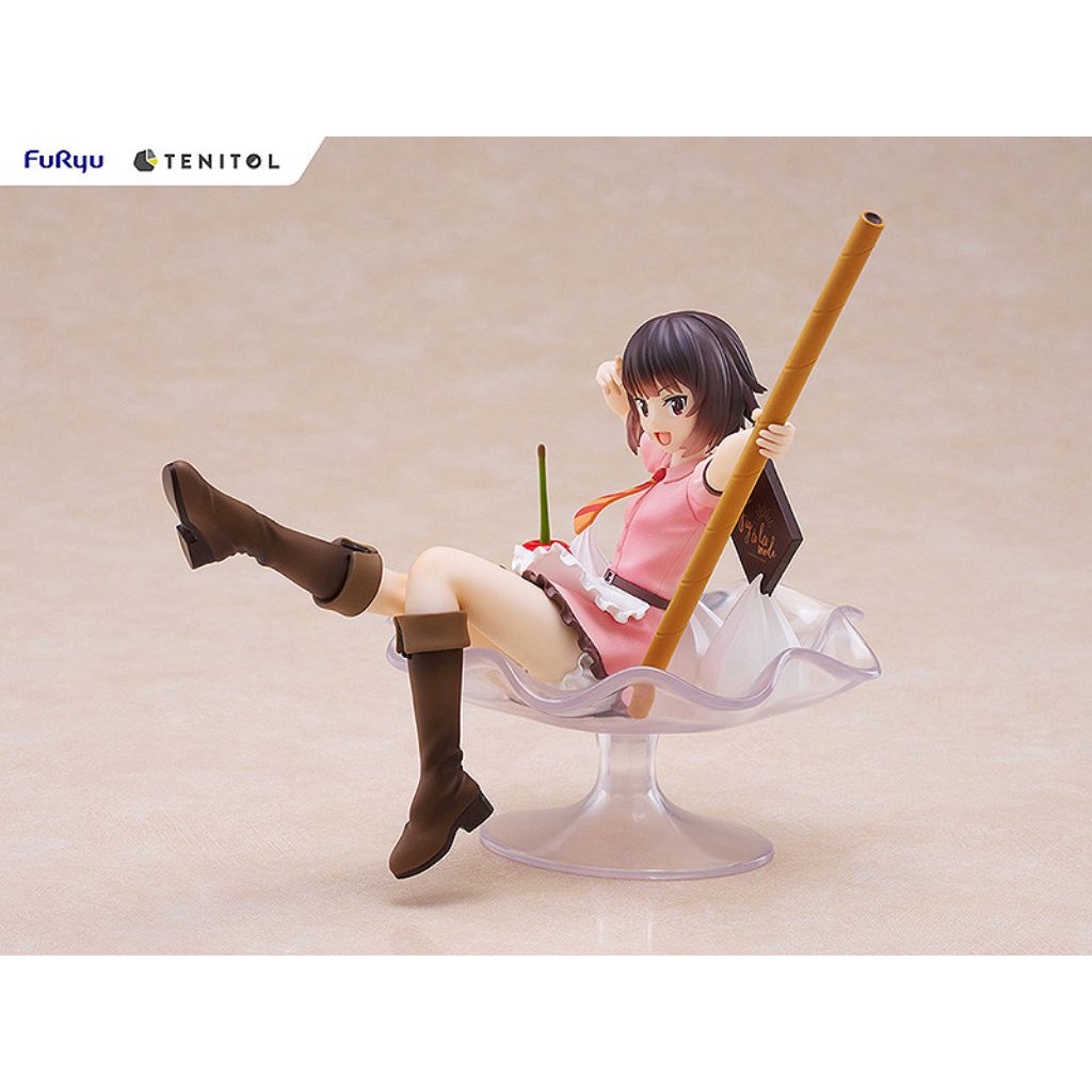 Konosuba - Tenitol Fig A La Mode Megumin Figurine