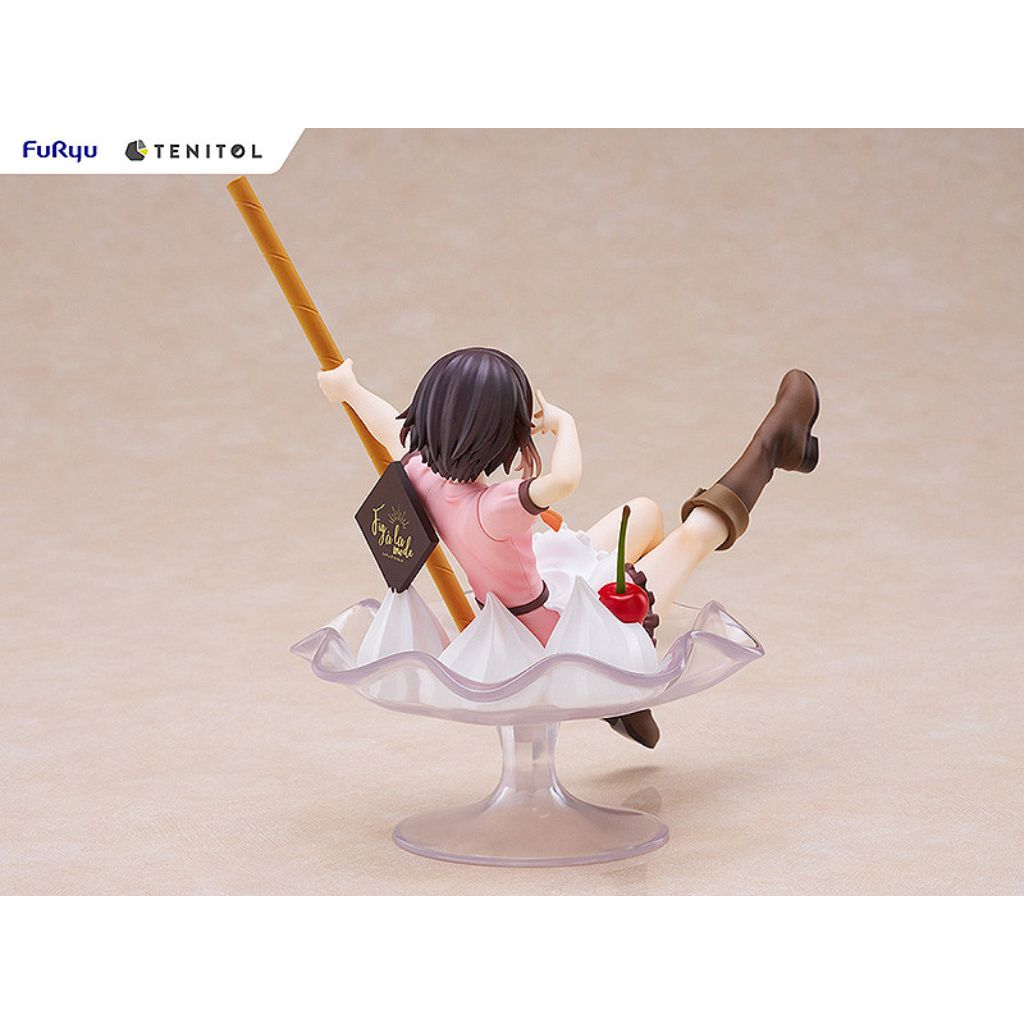 Konosuba - Tenitol Fig A La Mode Megumin Figurine