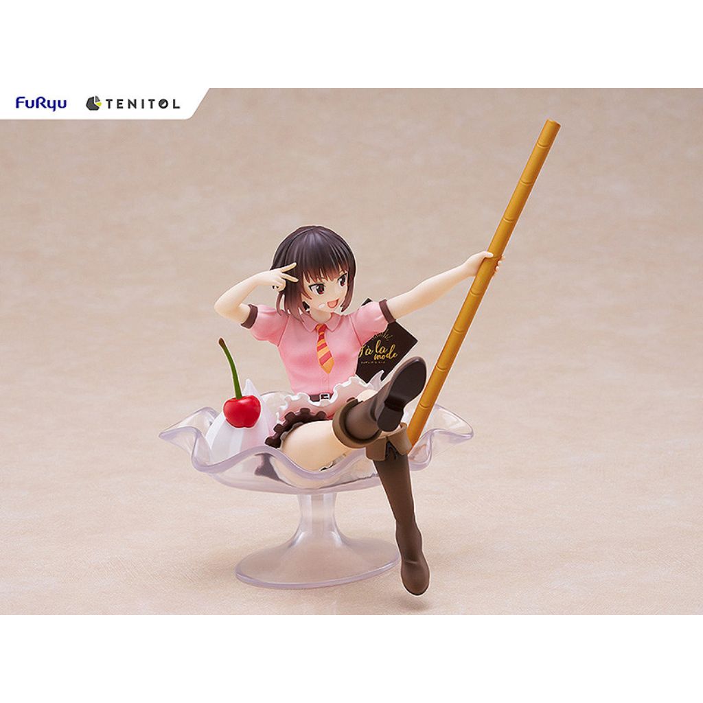 Konosuba - Tenitol Fig A La Mode Megumin Figurine