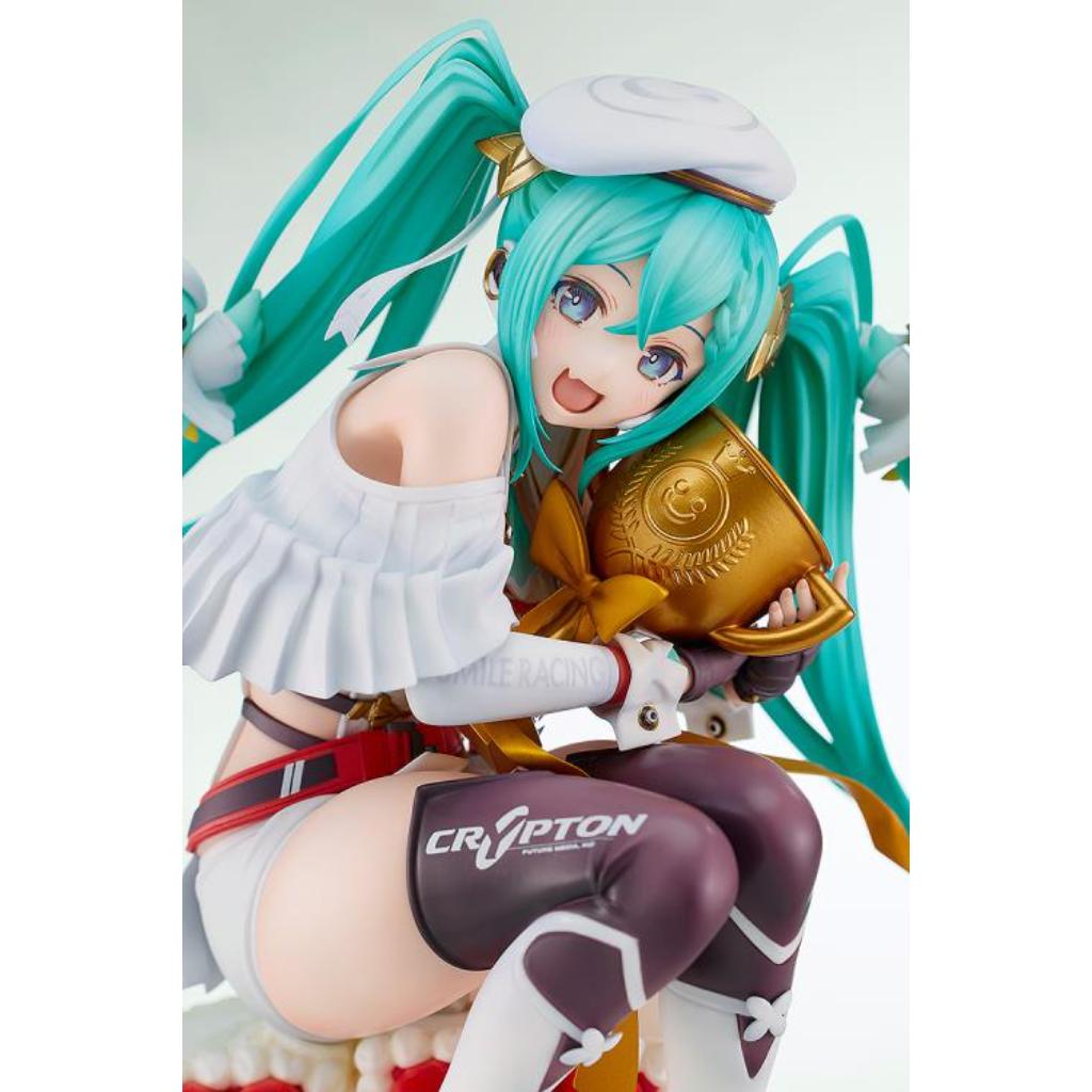 Racing Miku: 2023 - 15th Anniversary Ver. Figurine