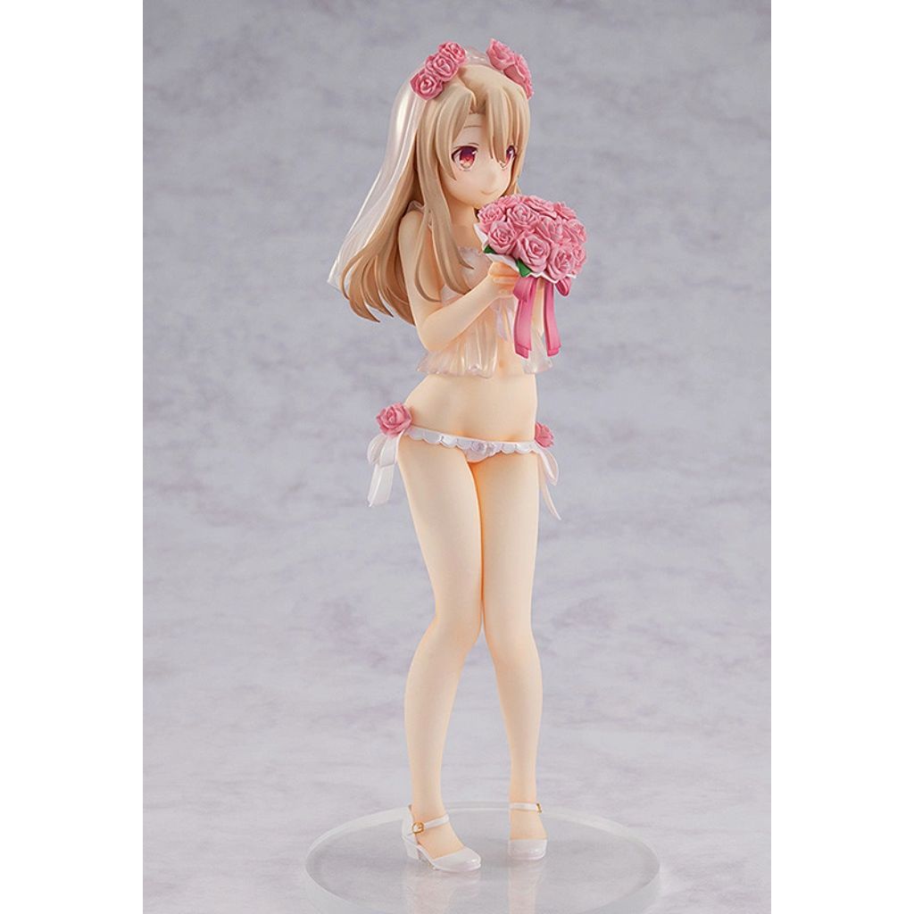 Fate/Kaleid Liner Prisma Illya - Illyasviel Von Einzbern: Wedding Bikini Ver. Figurine (Reissue)