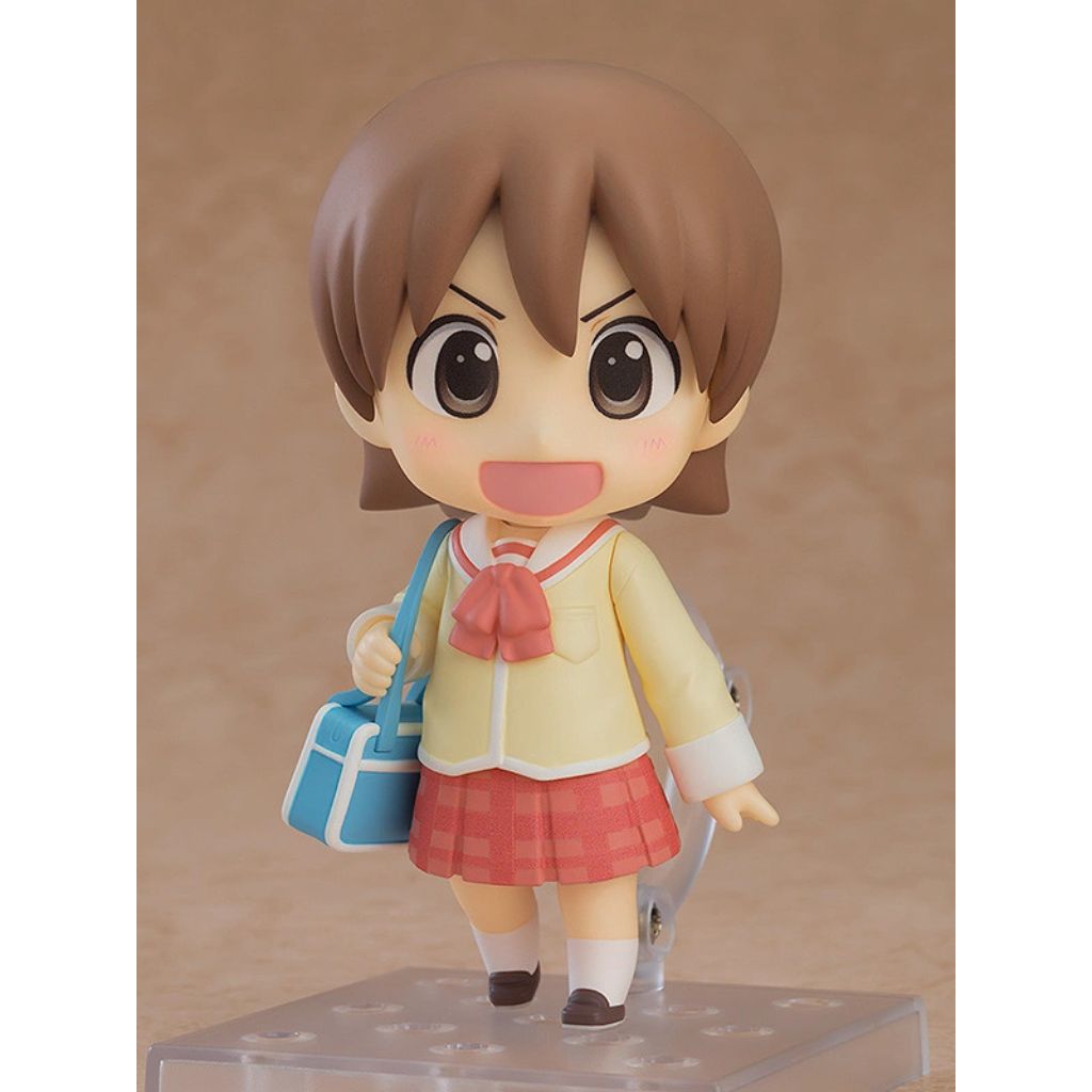 Nendoroid 2291 Nichijou - Yuuko Aioi: Keiichi Arawi Ver.