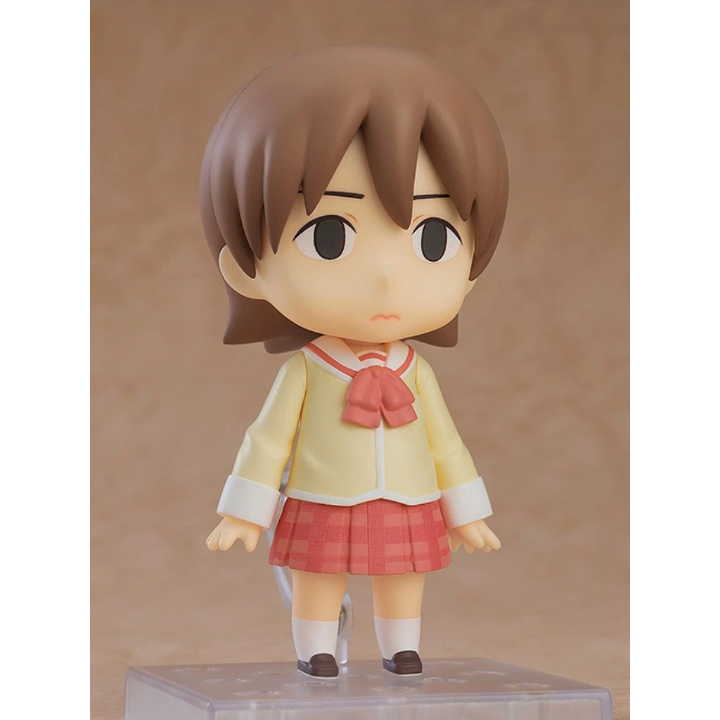 Nendoroid 2291 Nichijou - Yuuko Aioi: Keiichi Arawi Ver.