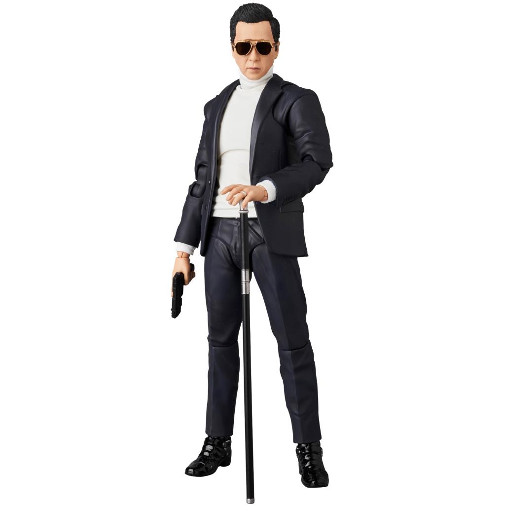 Mafex No.234 - Caine
