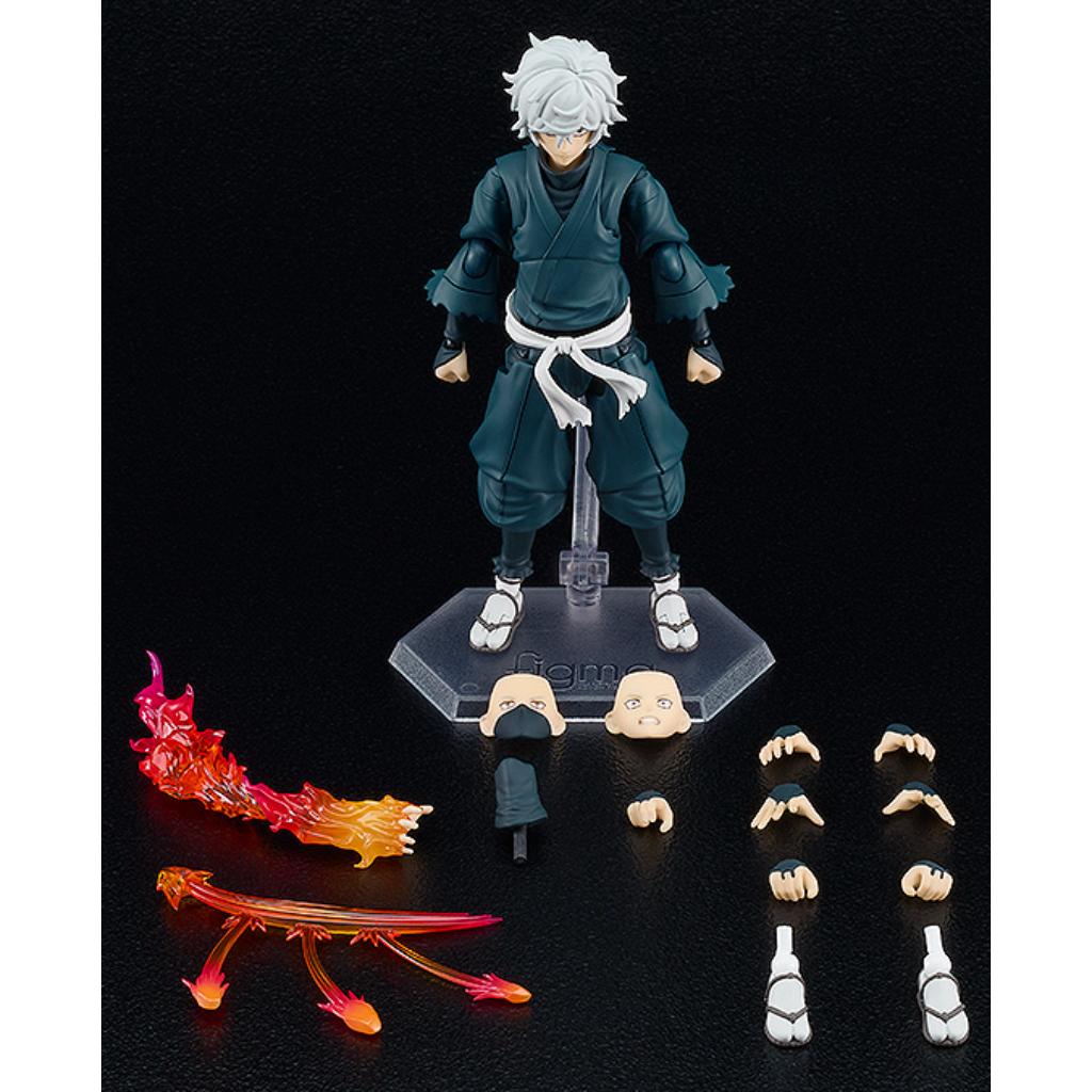 Figma Hell Paradise: Jigokuraku - Gabimaru