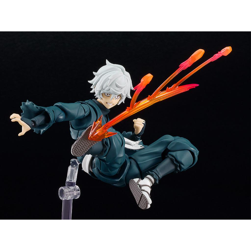 Figma Hell Paradise: Jigokuraku - Gabimaru