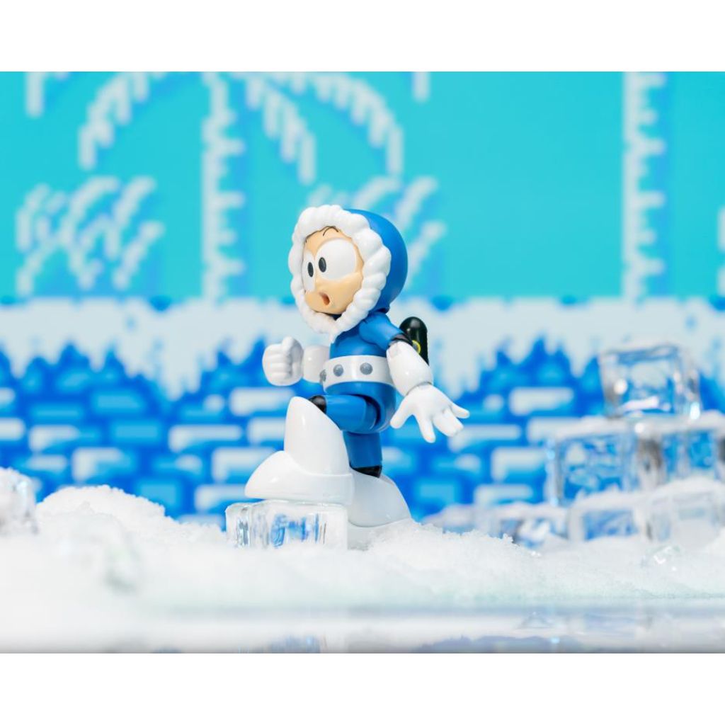 Mega Man 1 - 4.5" Ice Man