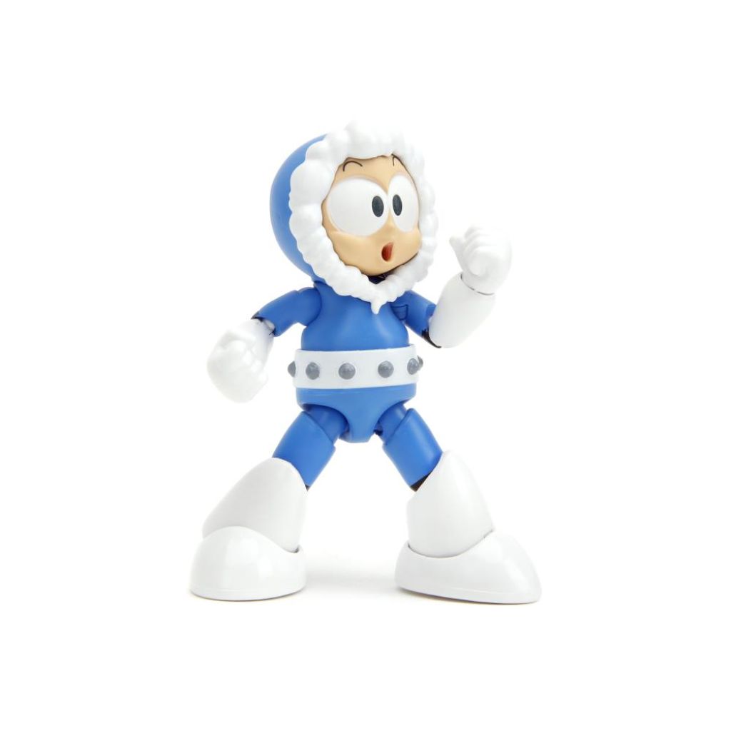 Mega Man 1 - 4.5" Ice Man