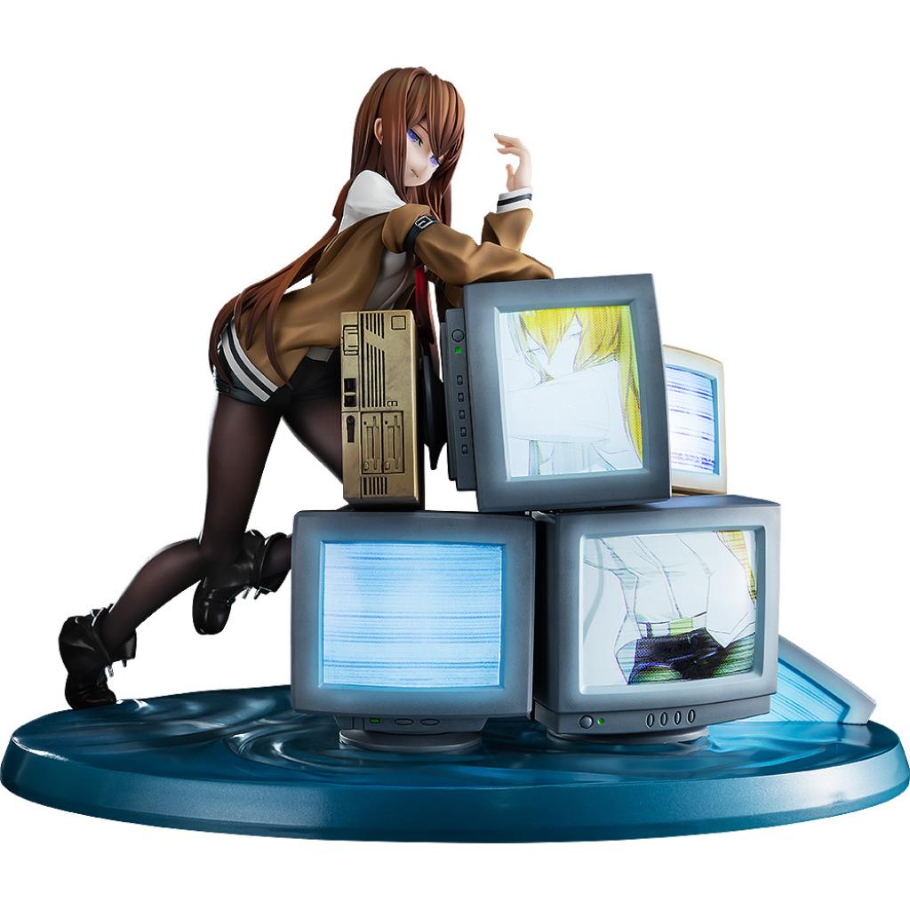 Steins;Gate - Kurisu Makise Figurine With Led Light-Up Feature