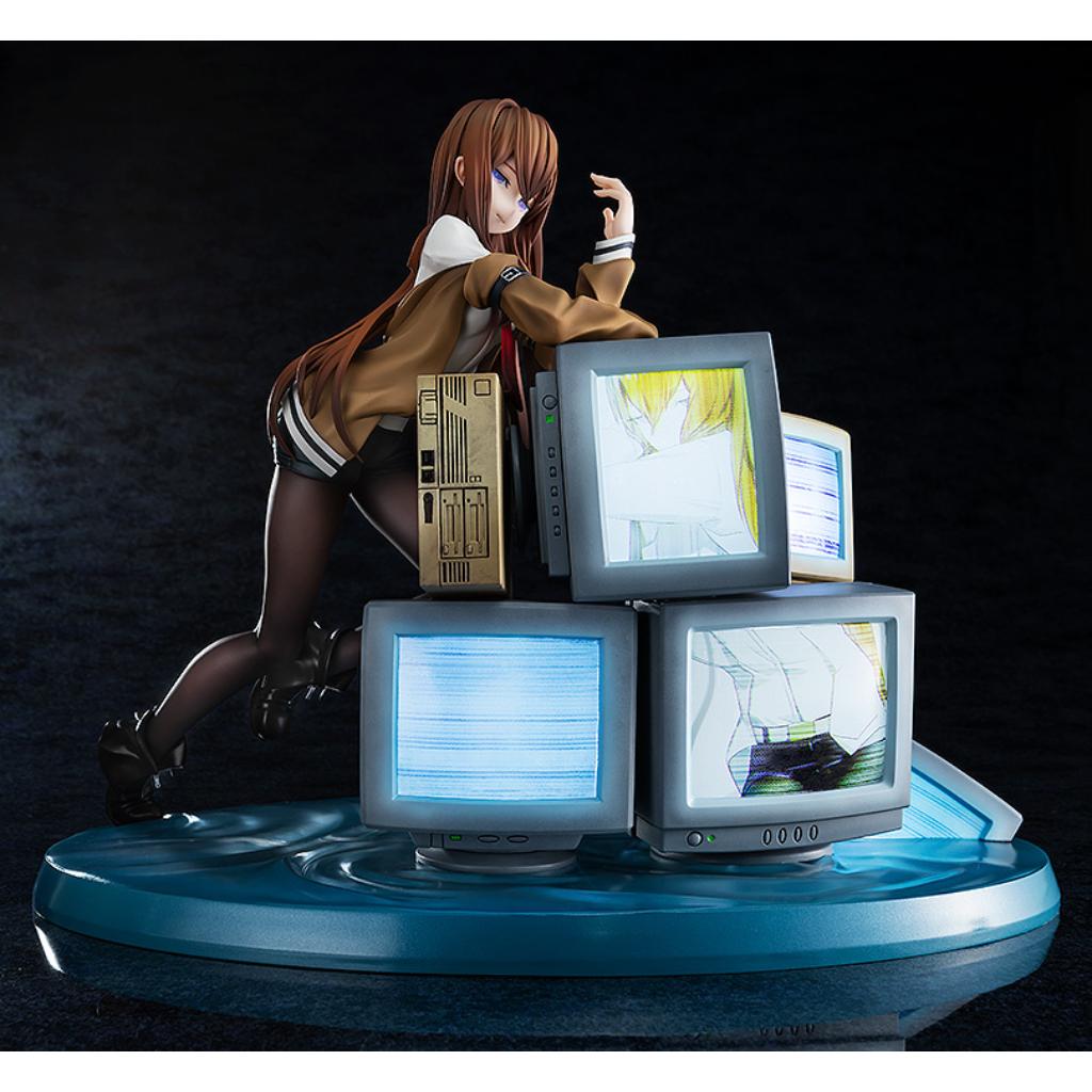 Steins;Gate - Kurisu Makise Figurine With Led Light-Up Feature