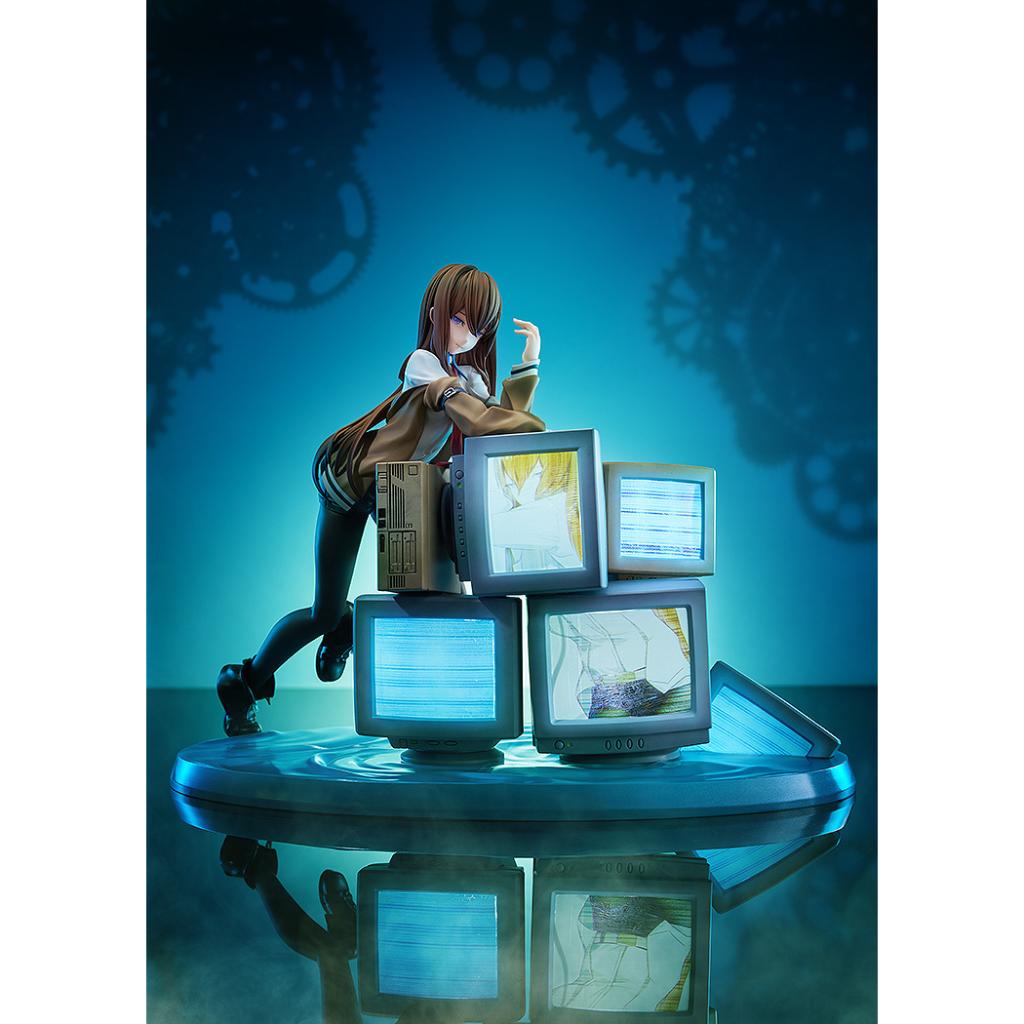 Steins;Gate - Kurisu Makise Figurine With Led Light-Up Feature