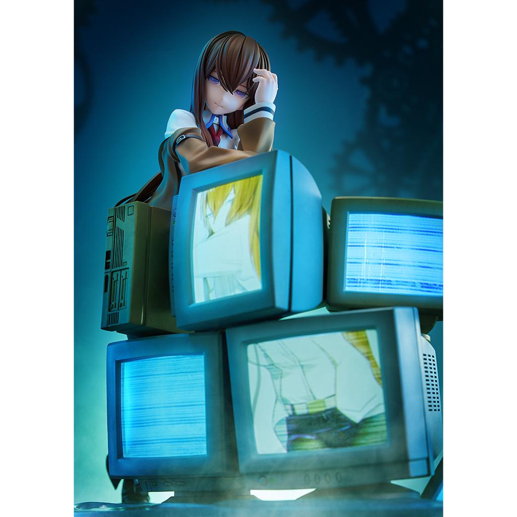 Steins;Gate - Kurisu Makise Figurine With Led Light-Up Feature