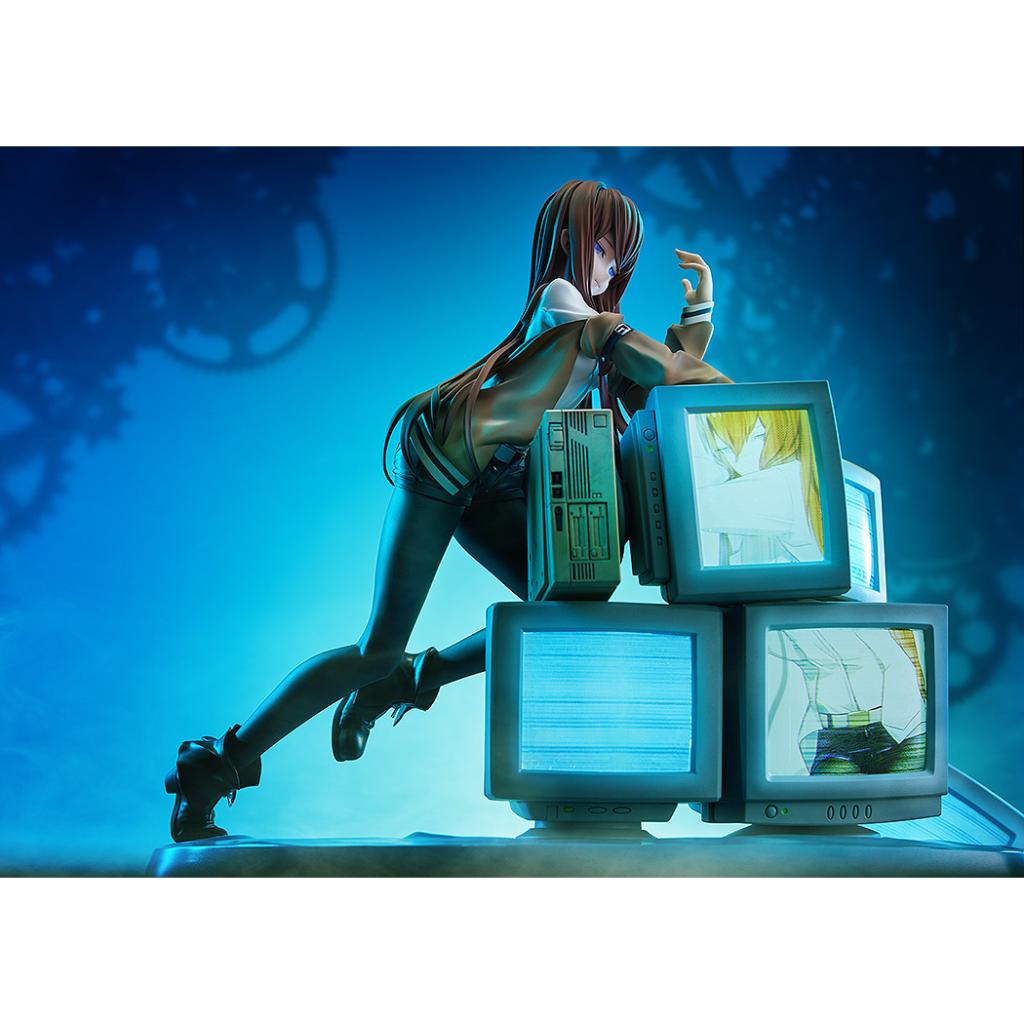 Steins;Gate - Kurisu Makise Figurine With Led Light-Up Feature