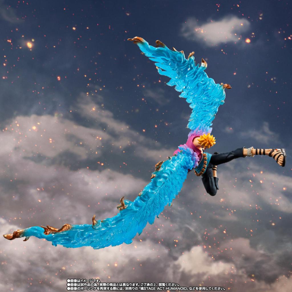 S.H.Figuarts MARCO -Summit War of Marineford-