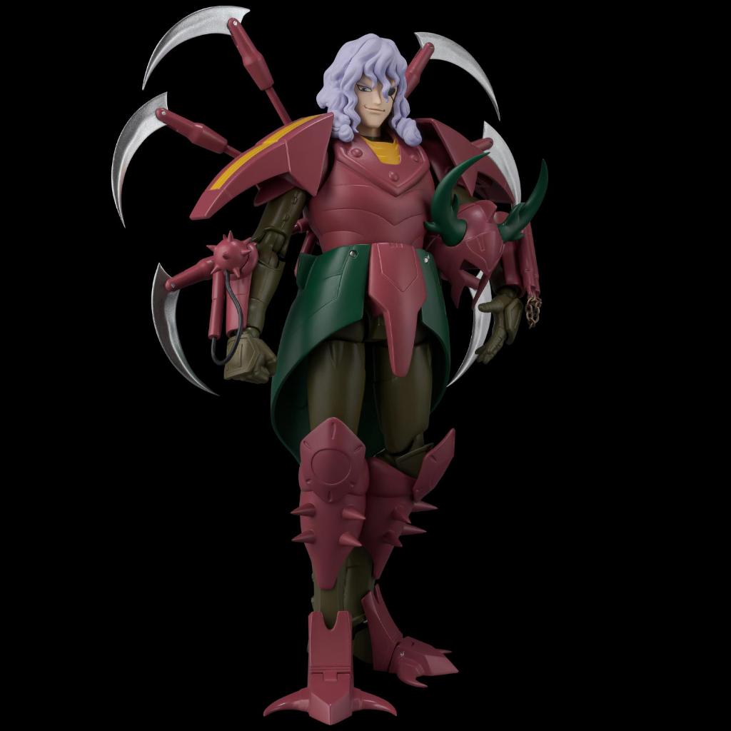 Chou-Dan-Kadou - Gen Mashou Rajura