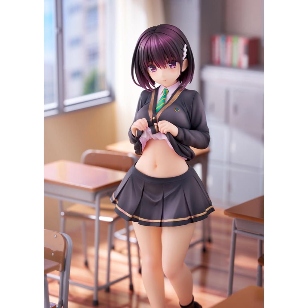 Ayakashi Triangle - Suzu Kanade Figurine