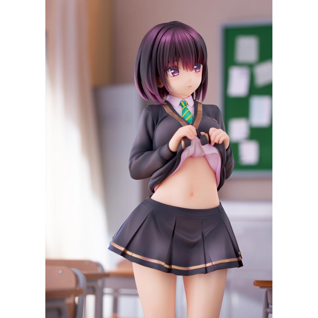 Ayakashi Triangle - Suzu Kanade Figurine