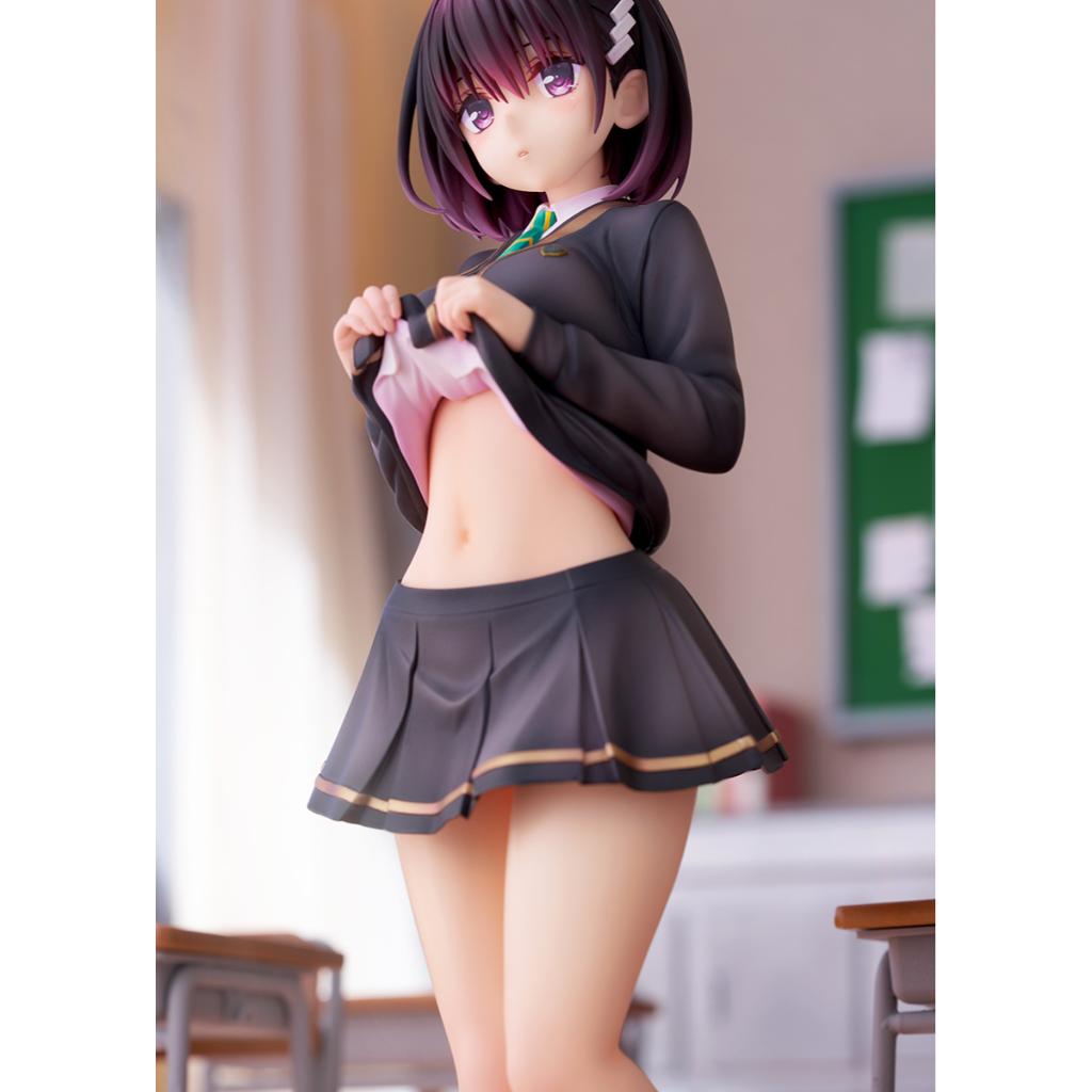 Ayakashi Triangle - Suzu Kanade Figurine