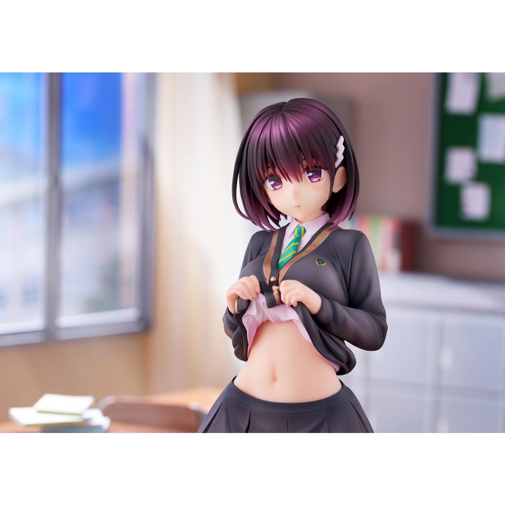 Ayakashi Triangle - Suzu Kanade Figurine