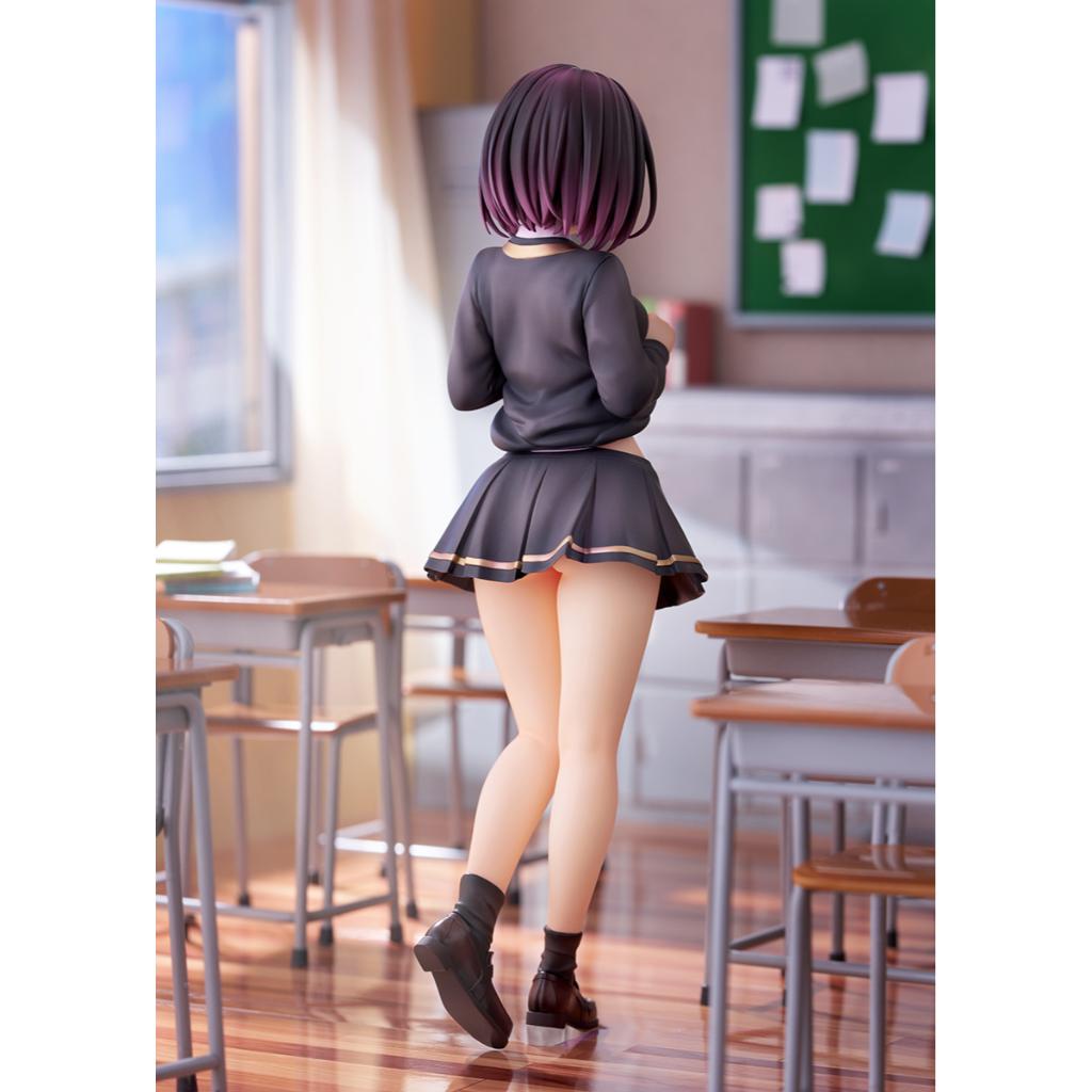 Ayakashi Triangle - Suzu Kanade Figurine