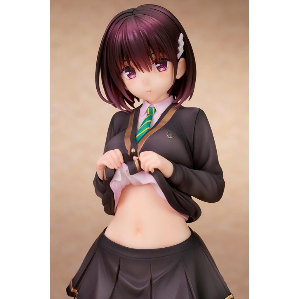 Ayakashi Triangle - Suzu Kanade Figurine