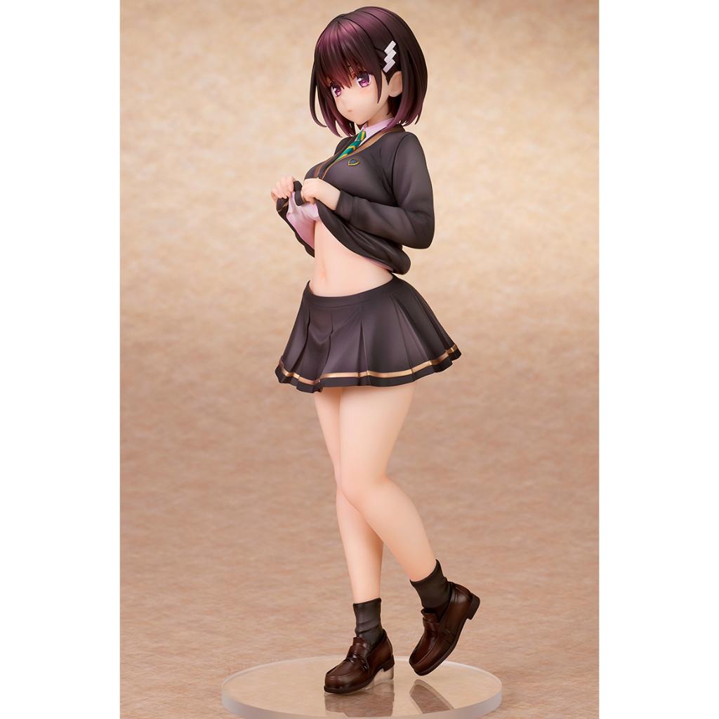 Ayakashi Triangle - Suzu Kanade Figurine