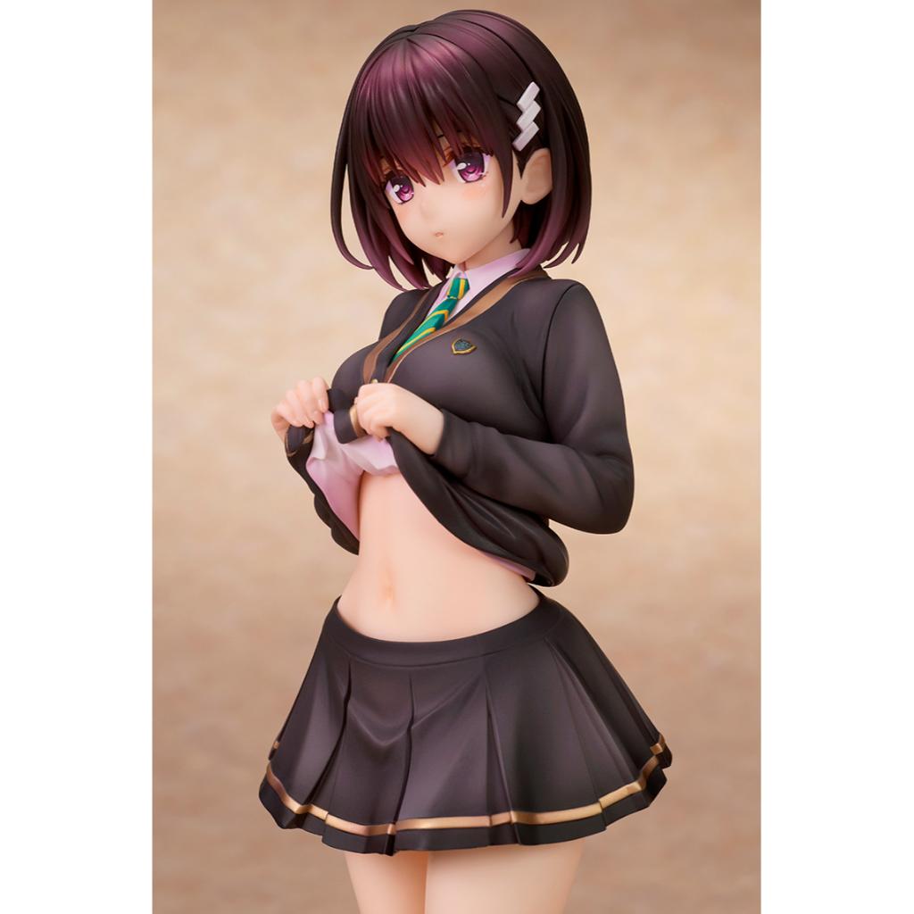 Ayakashi Triangle - Suzu Kanade Figurine