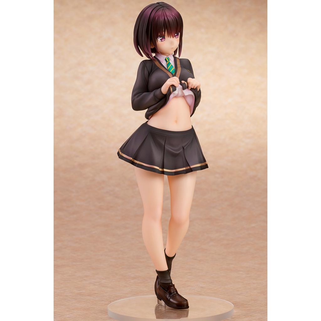 Ayakashi Triangle - Suzu Kanade Figurine