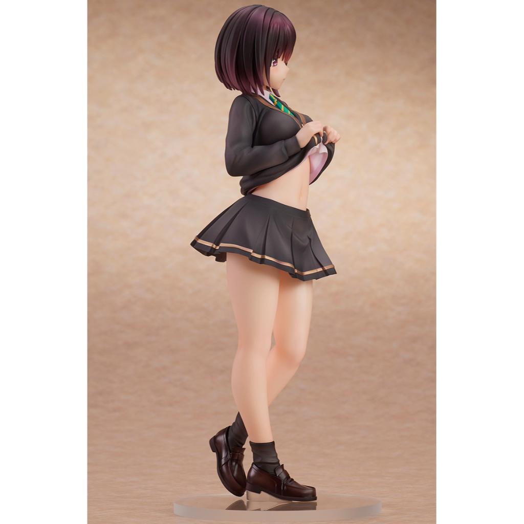 Ayakashi Triangle - Suzu Kanade Figurine