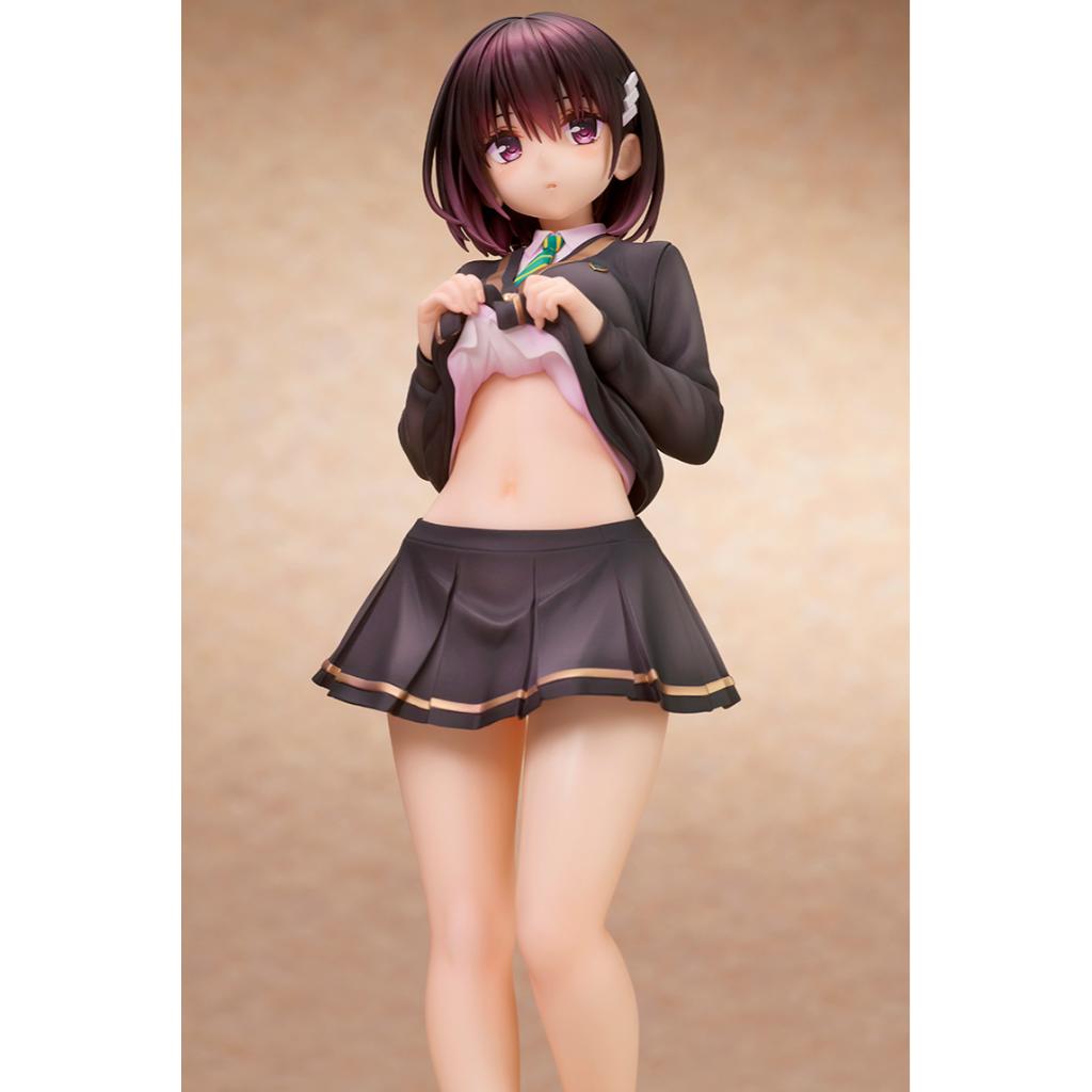 Ayakashi Triangle - Suzu Kanade Figurine