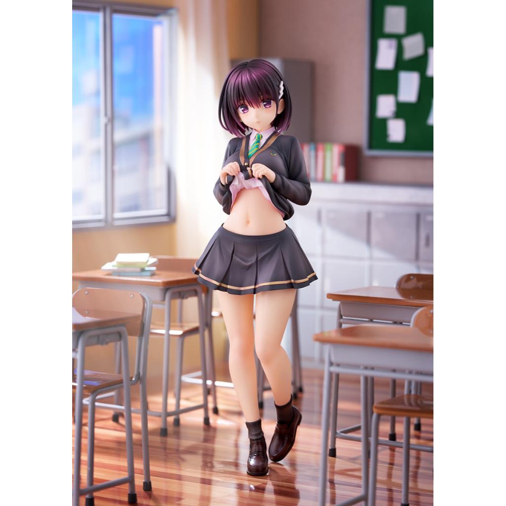 Ayakashi Triangle - Suzu Kanade Figurine