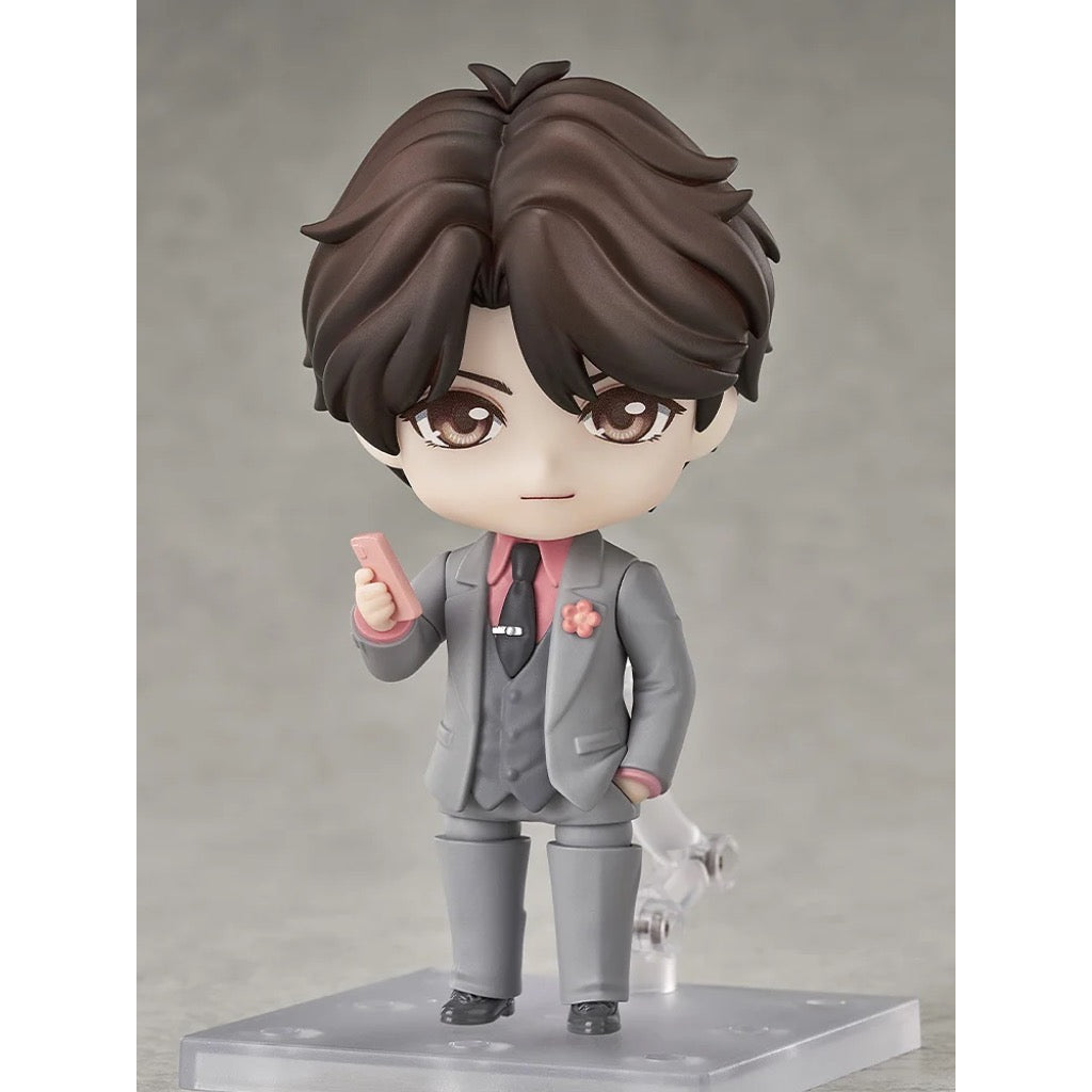 Nendoroid 2993 Time Raiders - Xie Yuchen