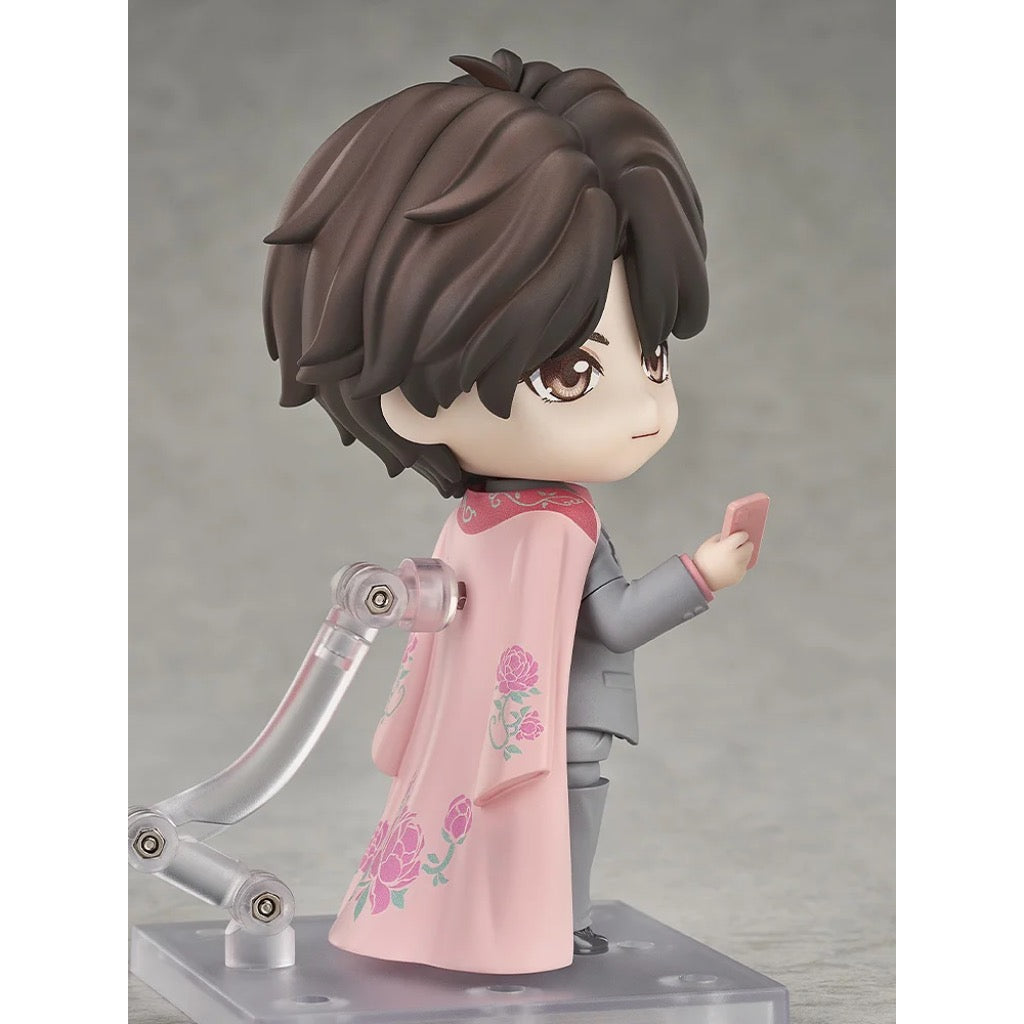 Nendoroid 2993 Time Raiders - Xie Yuchen