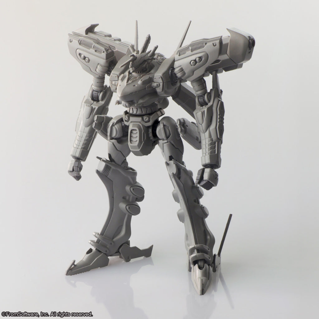 Armored Core Structure Arts Vol.2 (Box of 4)