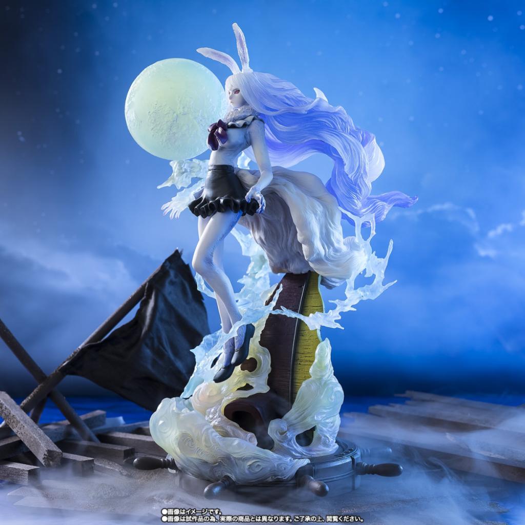 FiguartsZERO [Extra Battle] Carrot -Sulong-