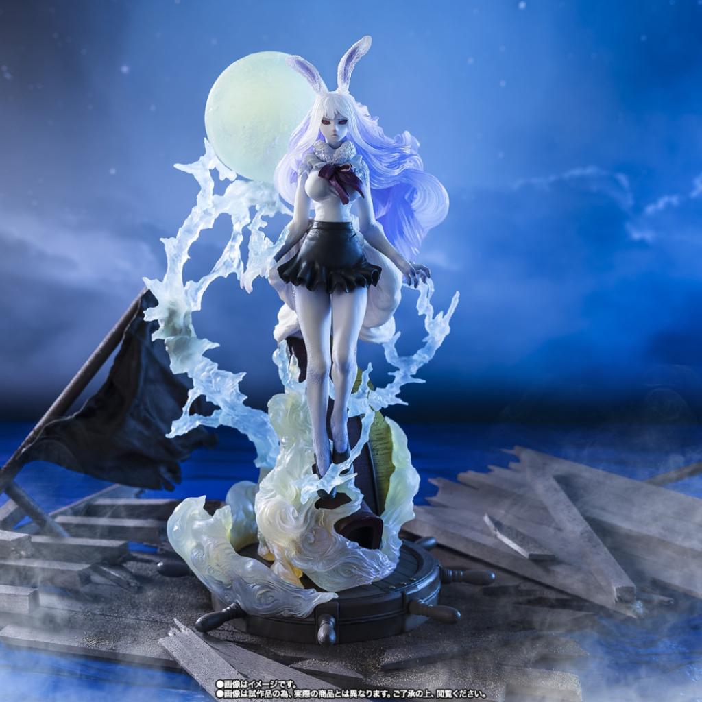 FiguartsZERO [Extra Battle] Carrot -Sulong-