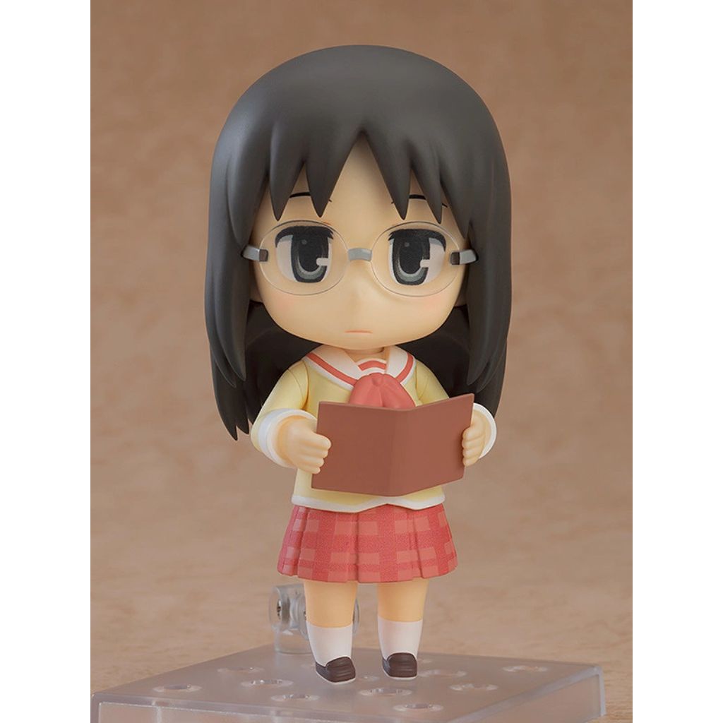 Nendoroid 2293 Nichijou - Mai Minakami: Keiichi Arawi Ver.