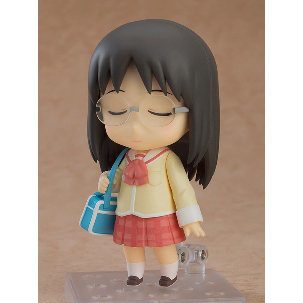 Nendoroid 2293 Nichijou - Mai Minakami: Keiichi Arawi Ver.