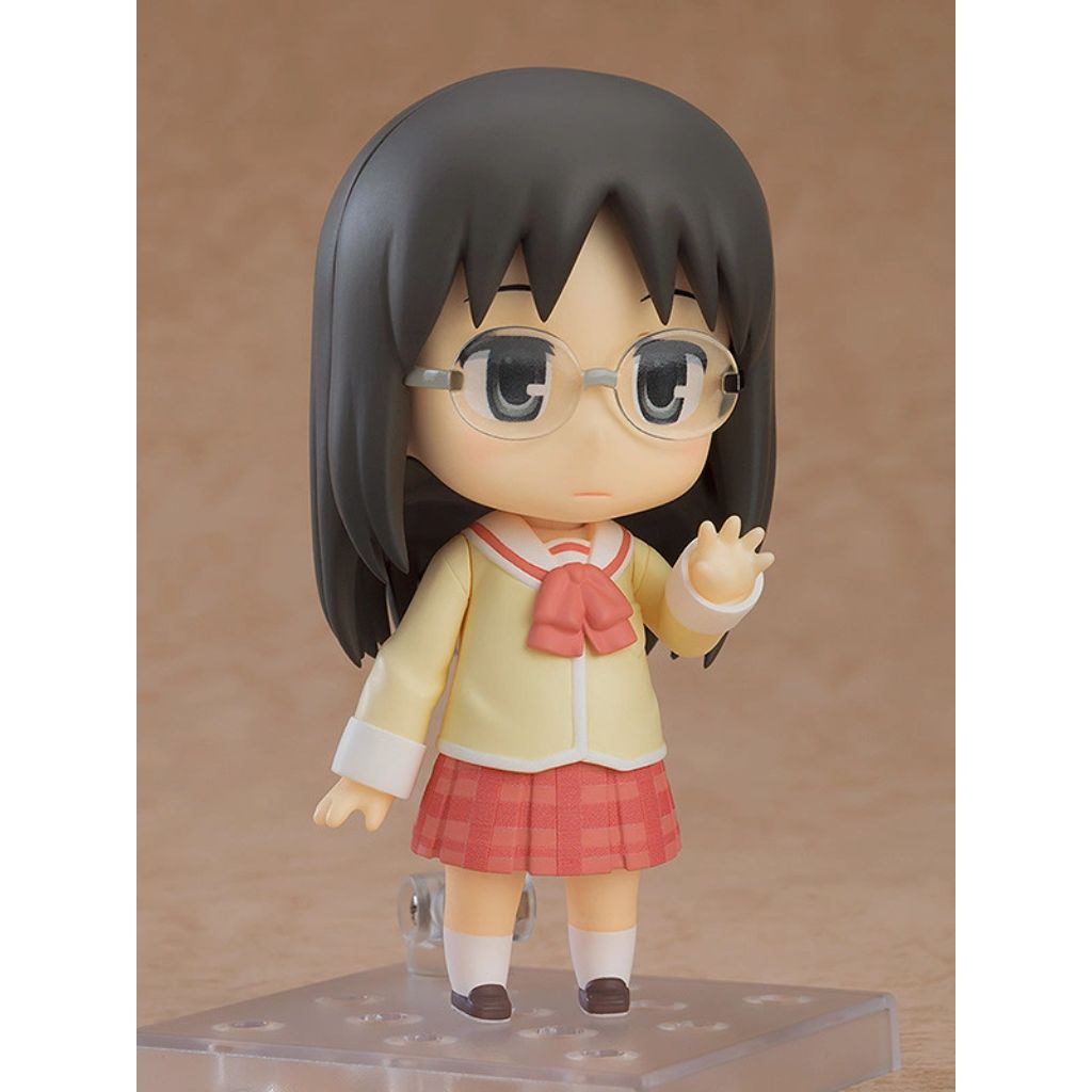 Nendoroid 2293 Nichijou - Mai Minakami: Keiichi Arawi Ver.