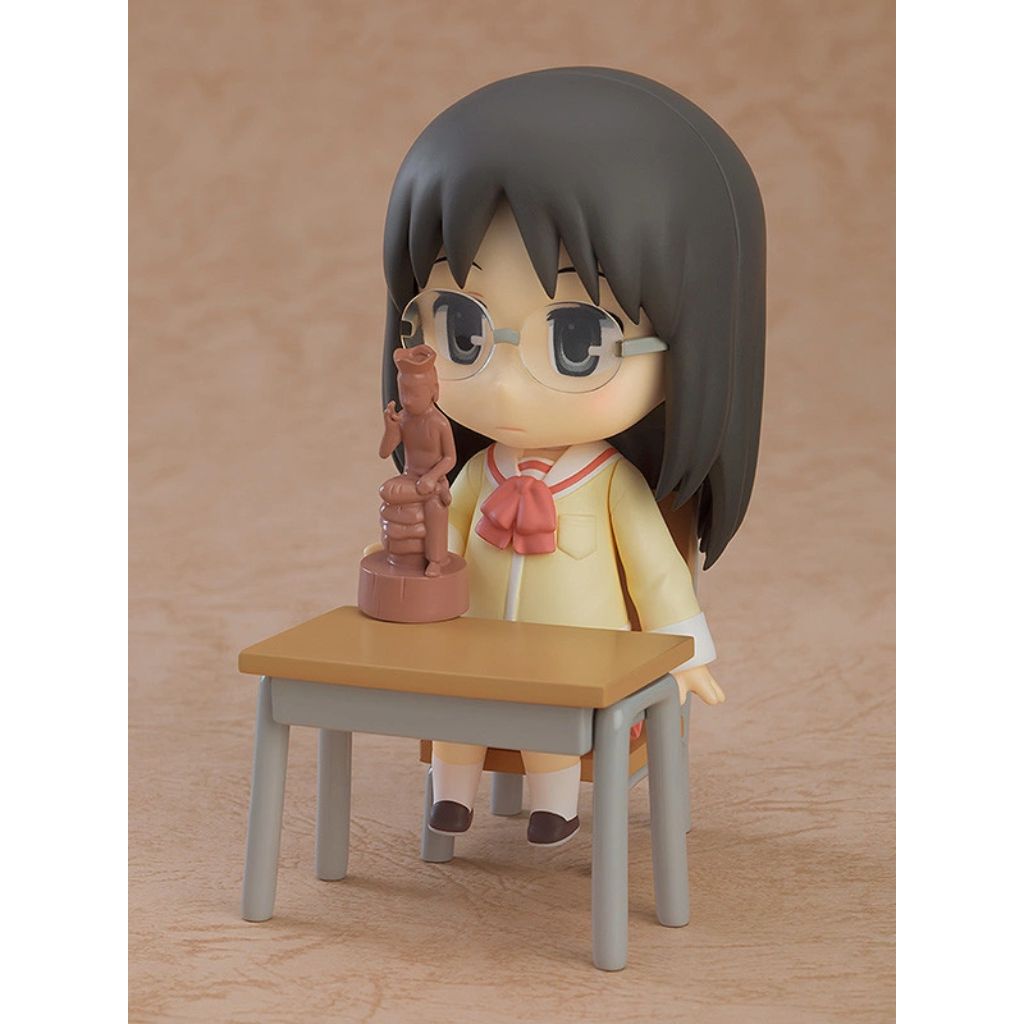 Nendoroid 2293 Nichijou - Mai Minakami: Keiichi Arawi Ver.