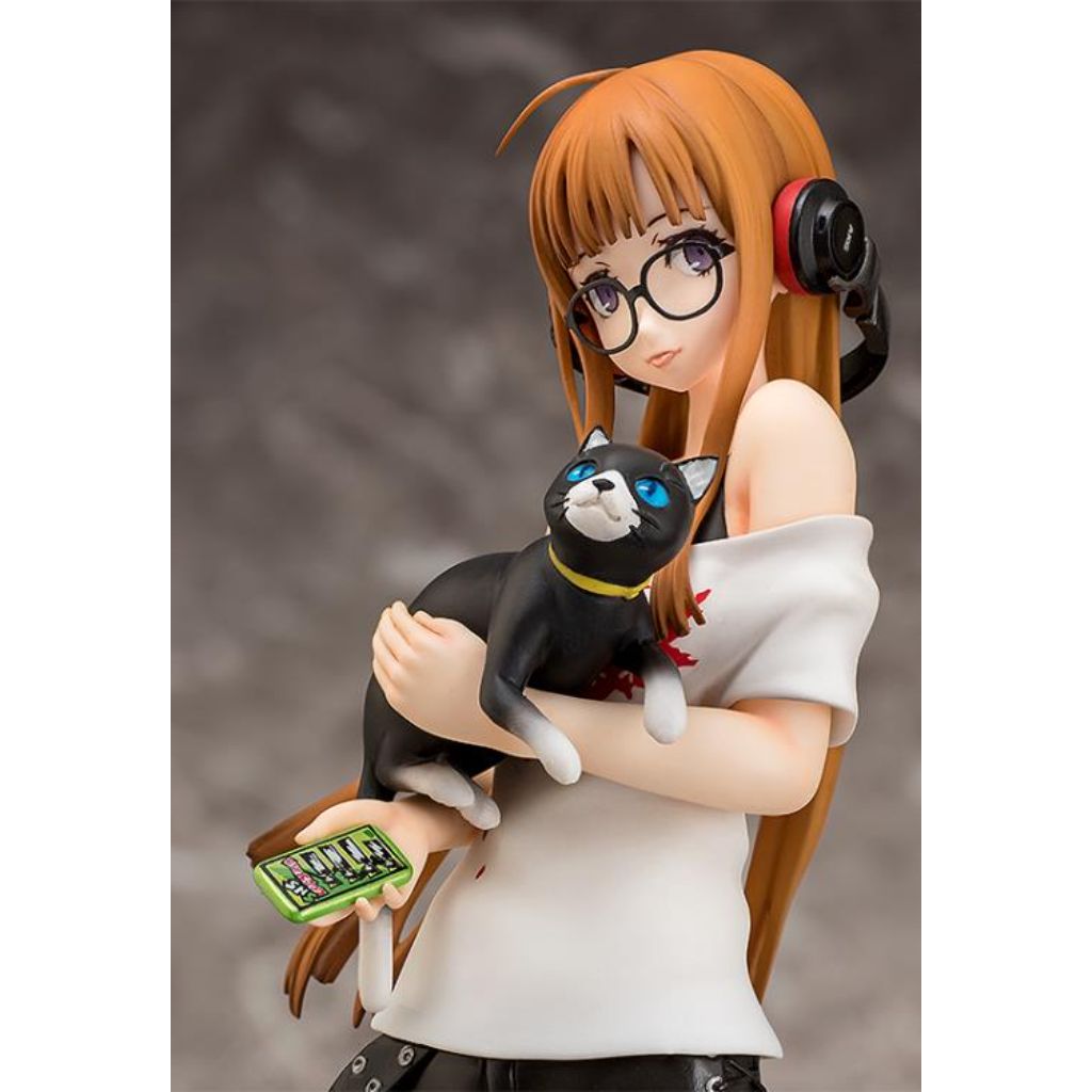 Persona5 - Futaba Sakura Figurine (3rd Reissue)