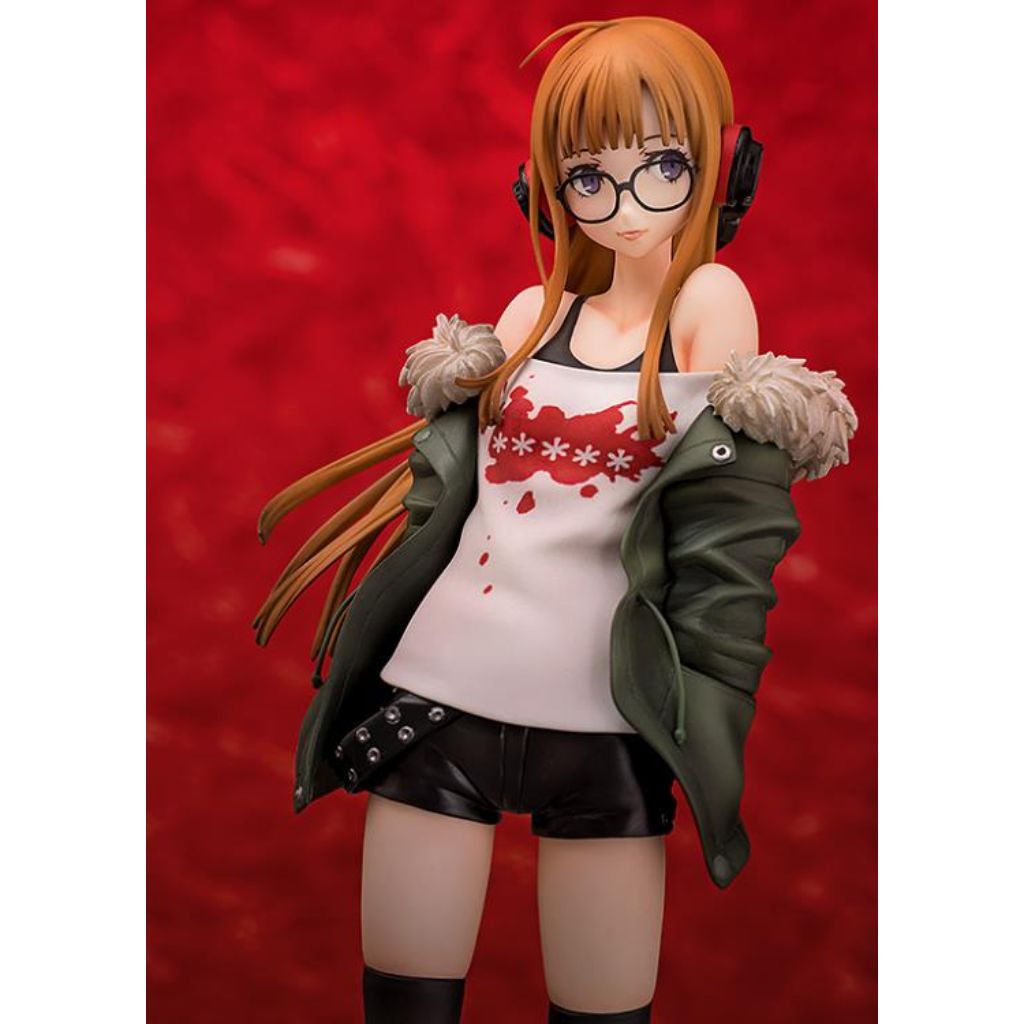 Persona5 - Futaba Sakura Figurine (3rd Reissue)