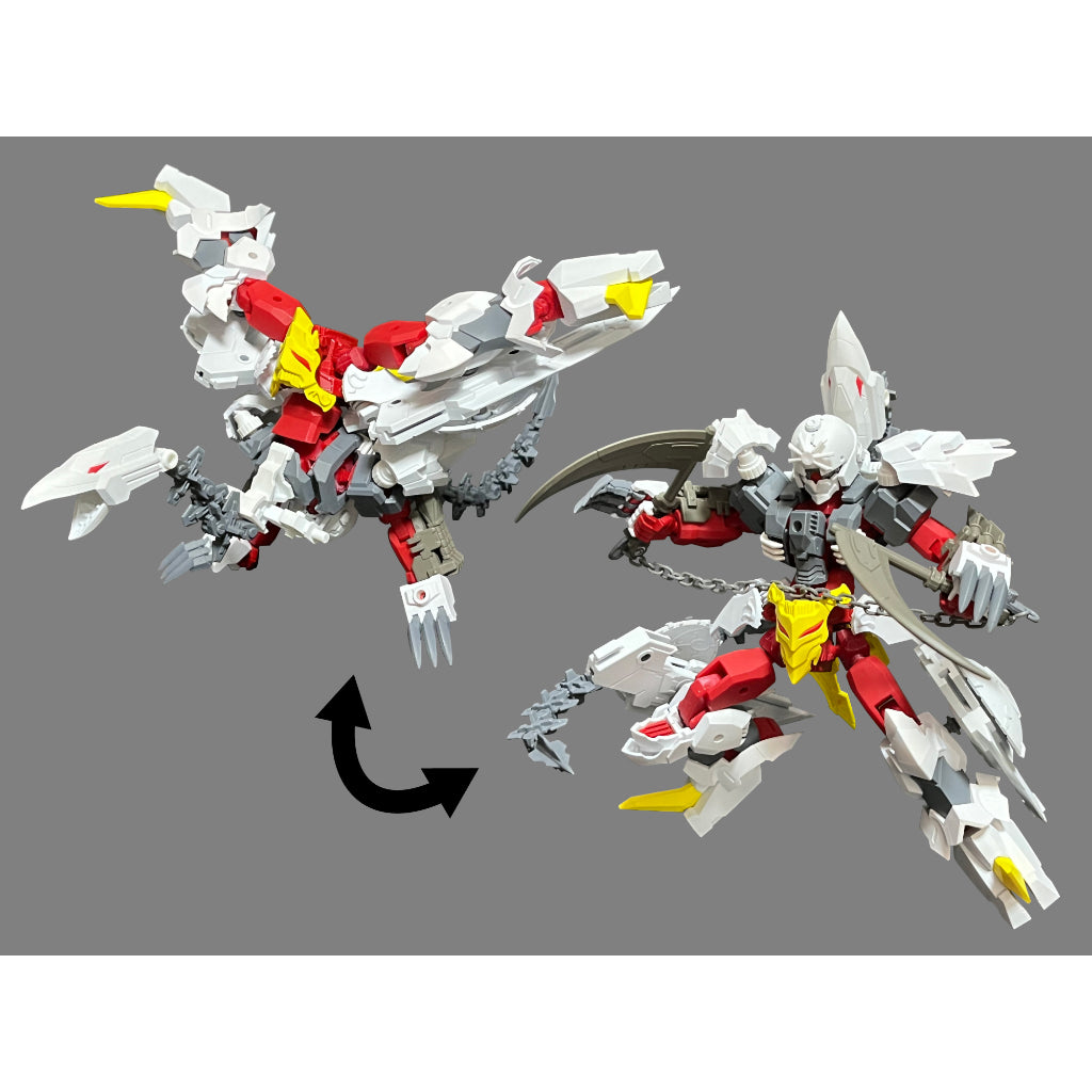 PLA ACT9: Genjuu DX