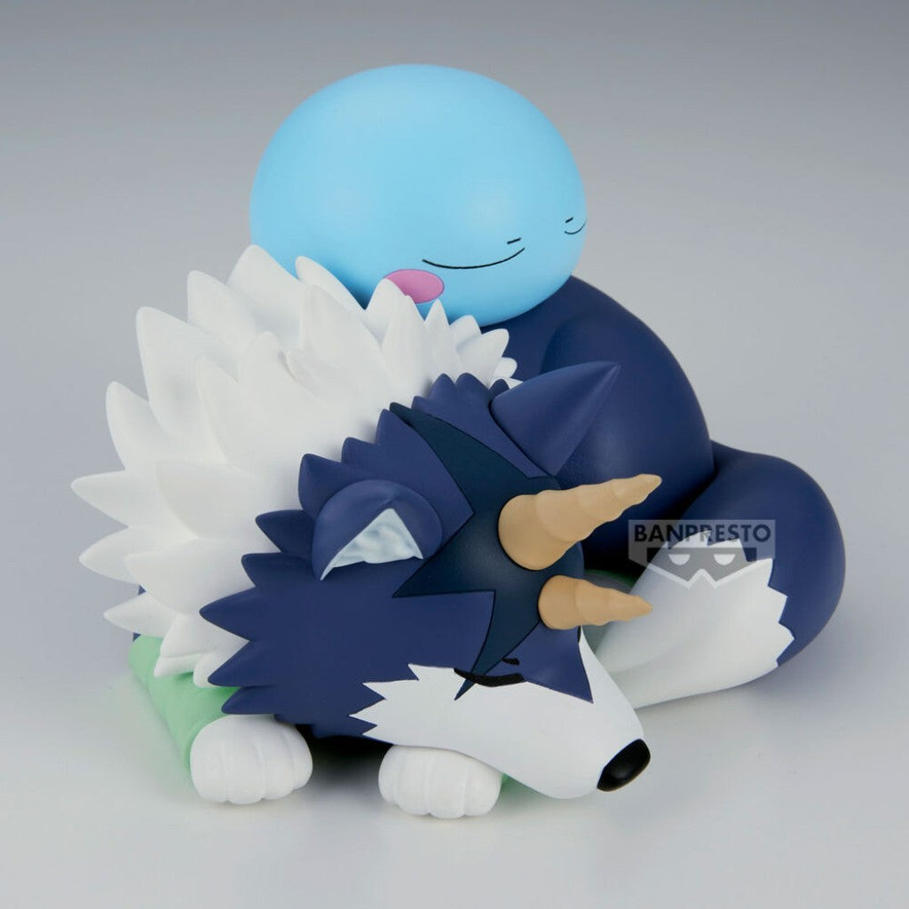 Banpresto Rimuru & Ranga Soft Vinyl Figure That Time I Got Reincarnated as a Slime