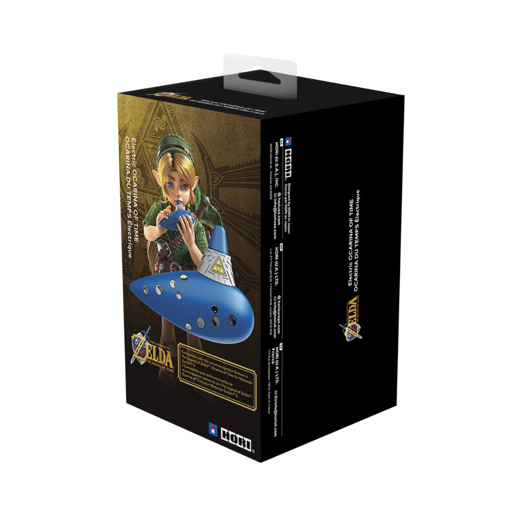 HORI Electric OCARINA OF TIME for Nintendo Switch 2 (NSX-261A)