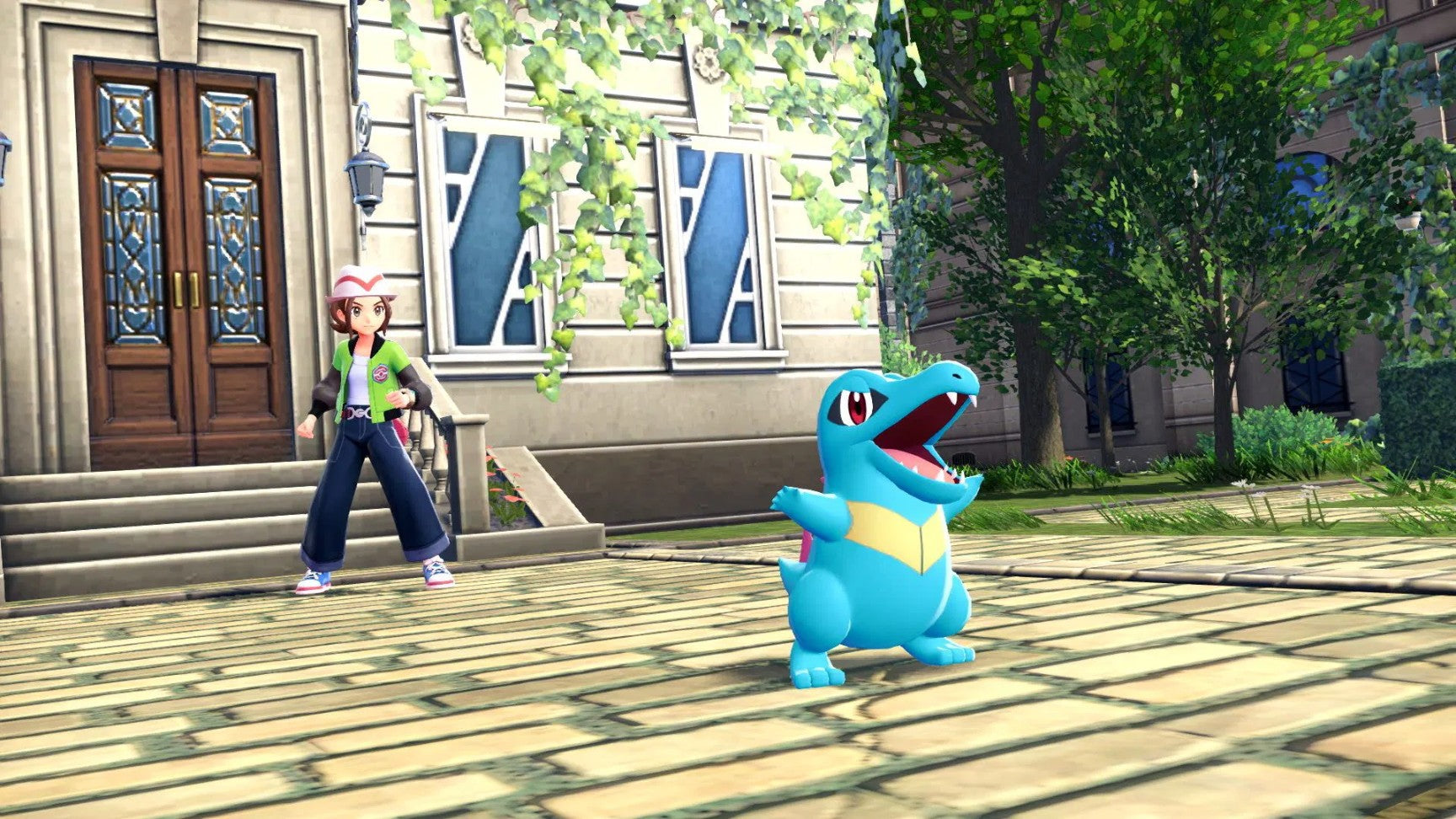 NSW Pokemon Legends: Z-A